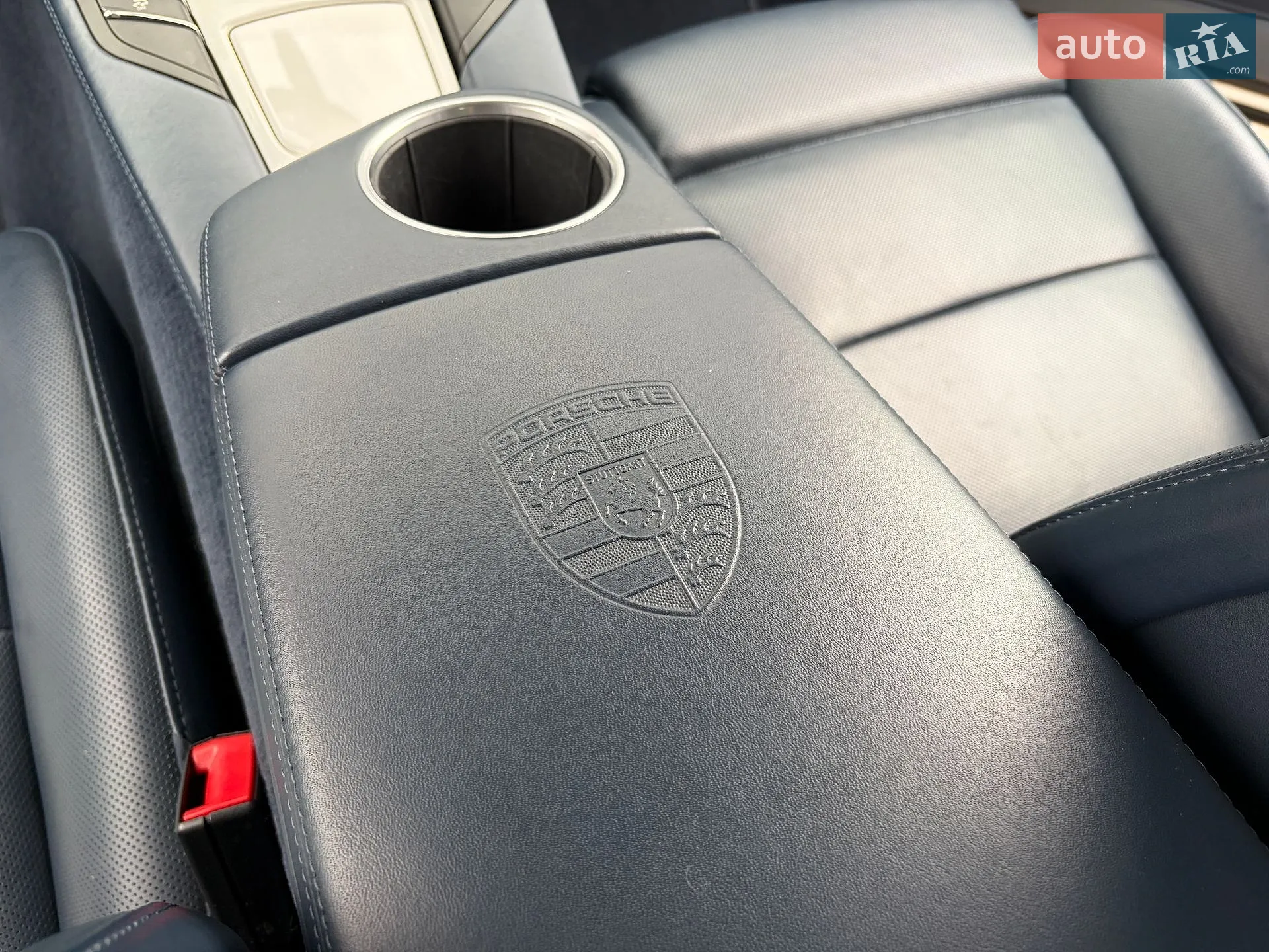 2012 Porsche Panamera - мініатюра 40