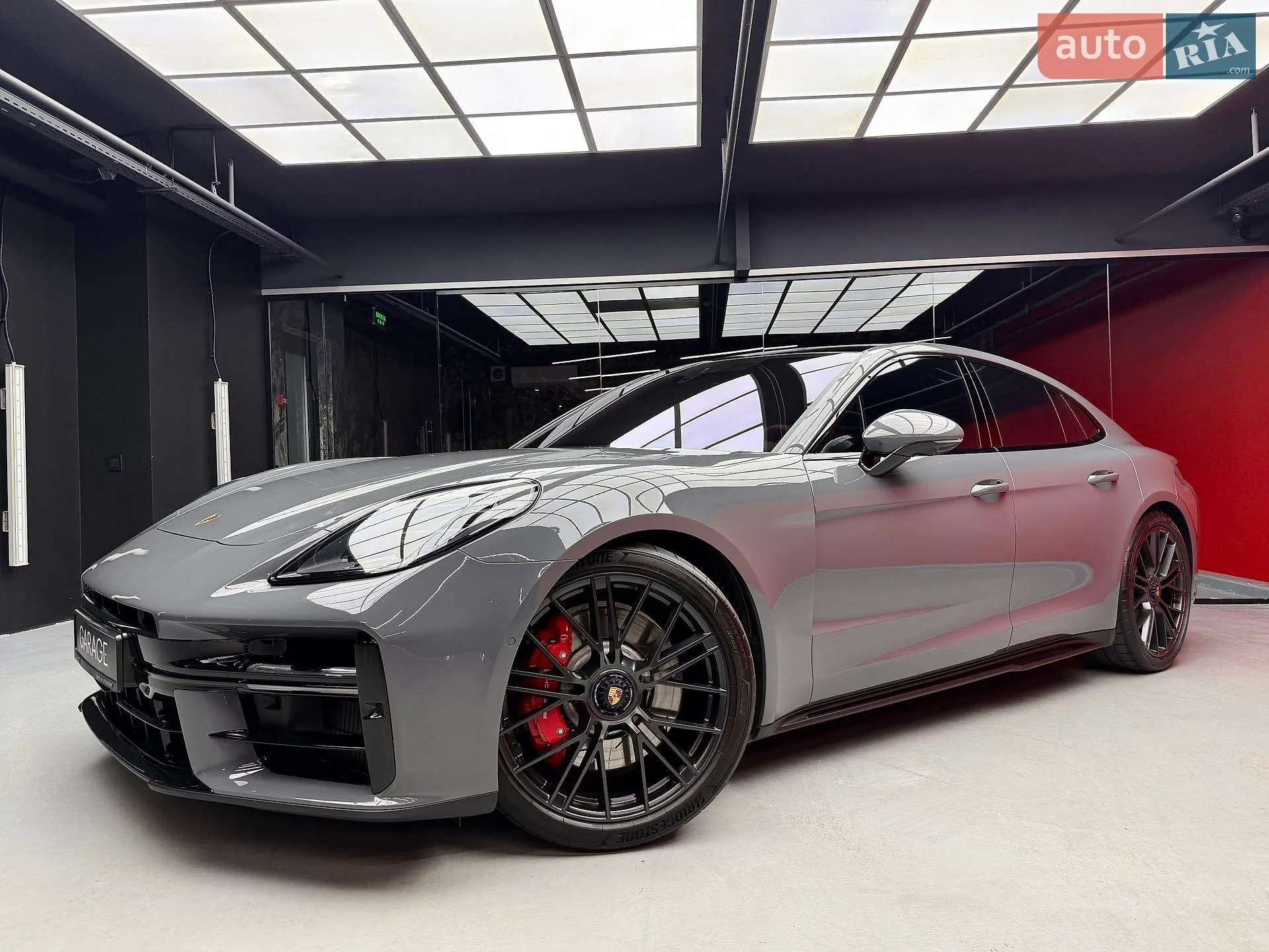 2025 Porsche Panamera - мініатюра 8