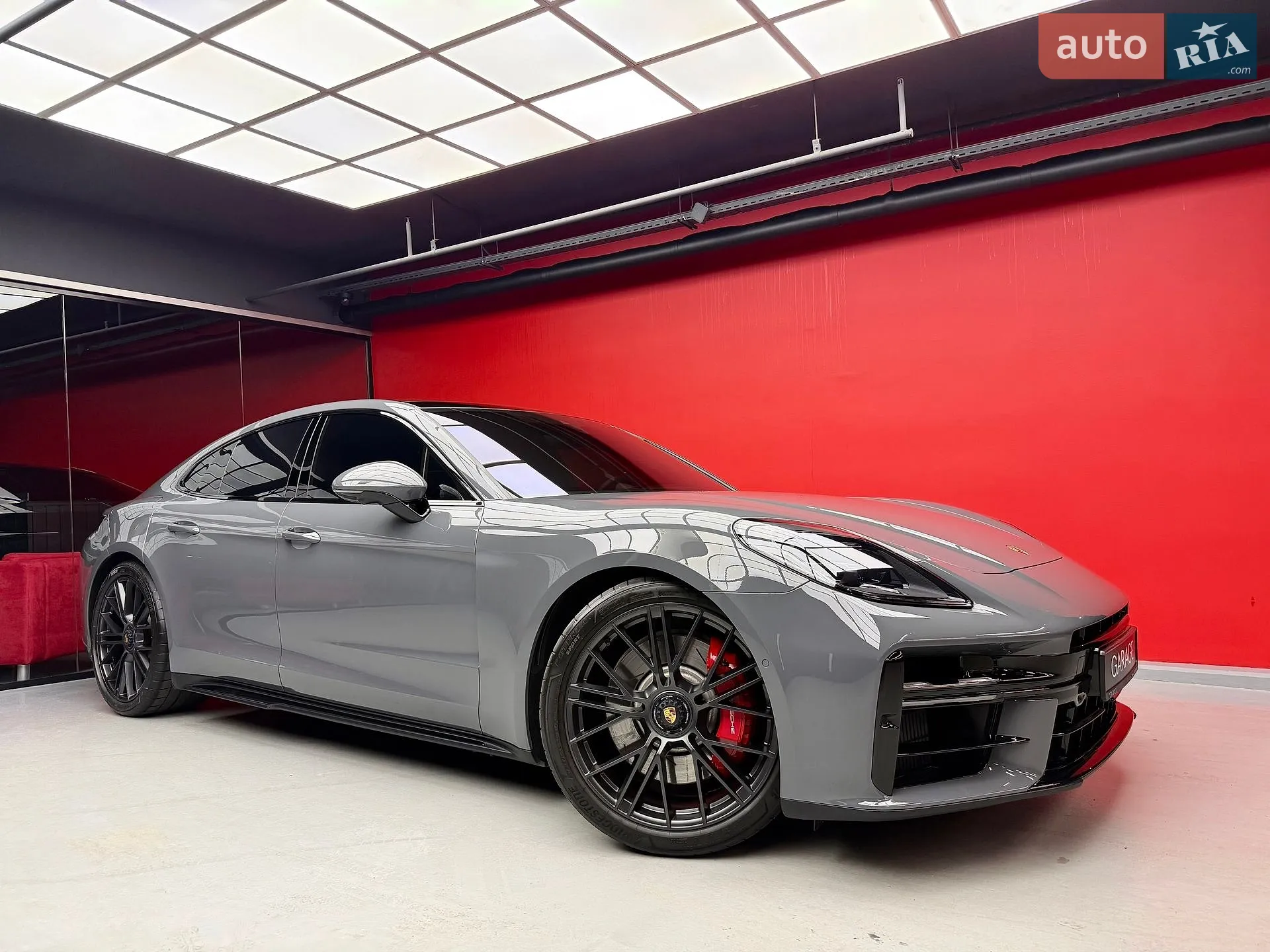 2025 Porsche Panamera - мініатюра 5