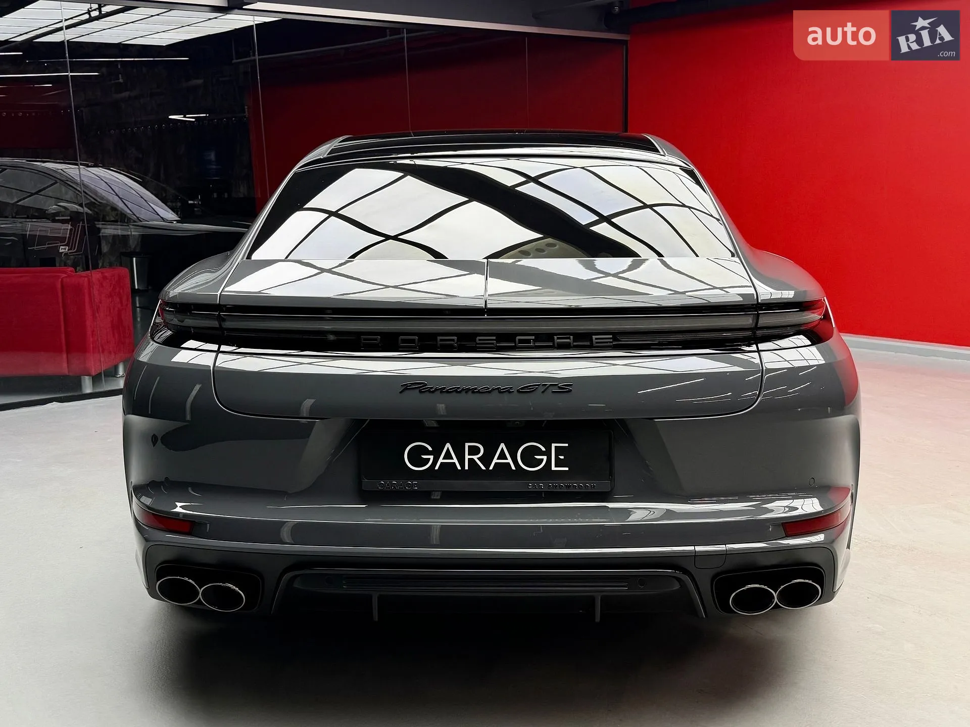 2025 Porsche Panamera - мініатюра 12