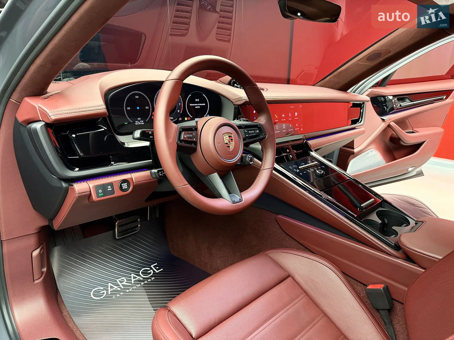 2025 Porsche Panamera - мініатюра 29