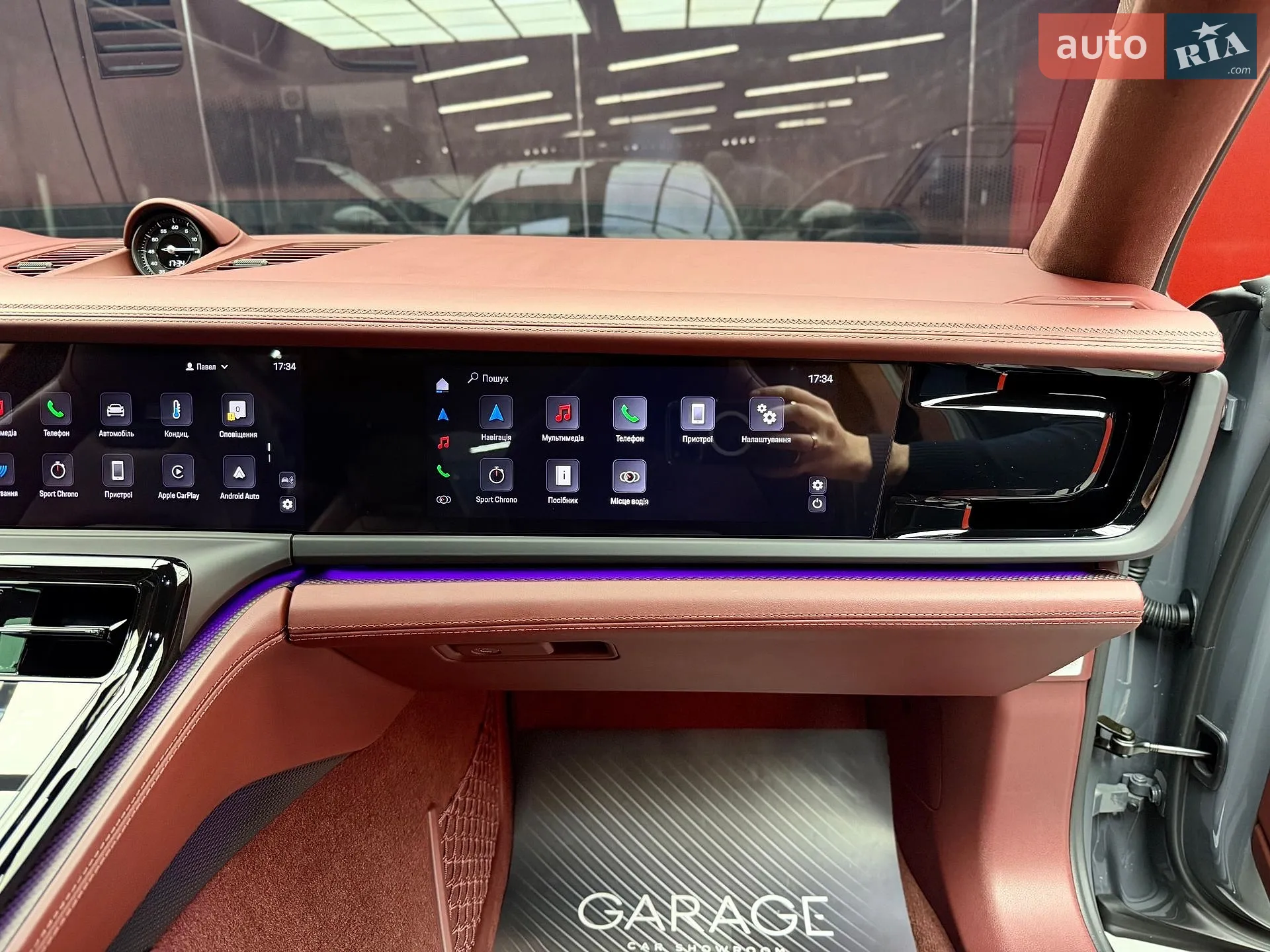 2025 Porsche Panamera - мініатюра 37