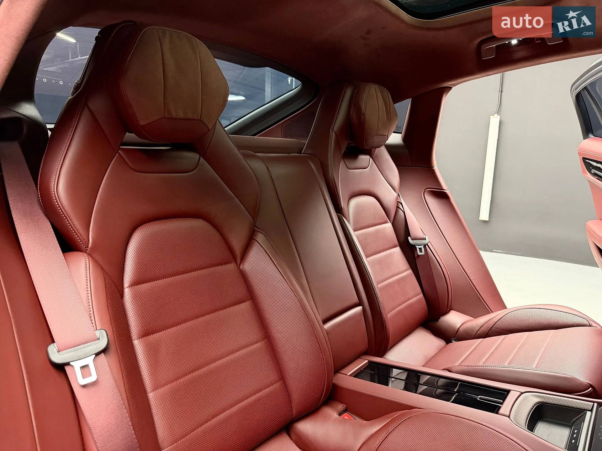 2025 Porsche Panamera - мініатюра 48