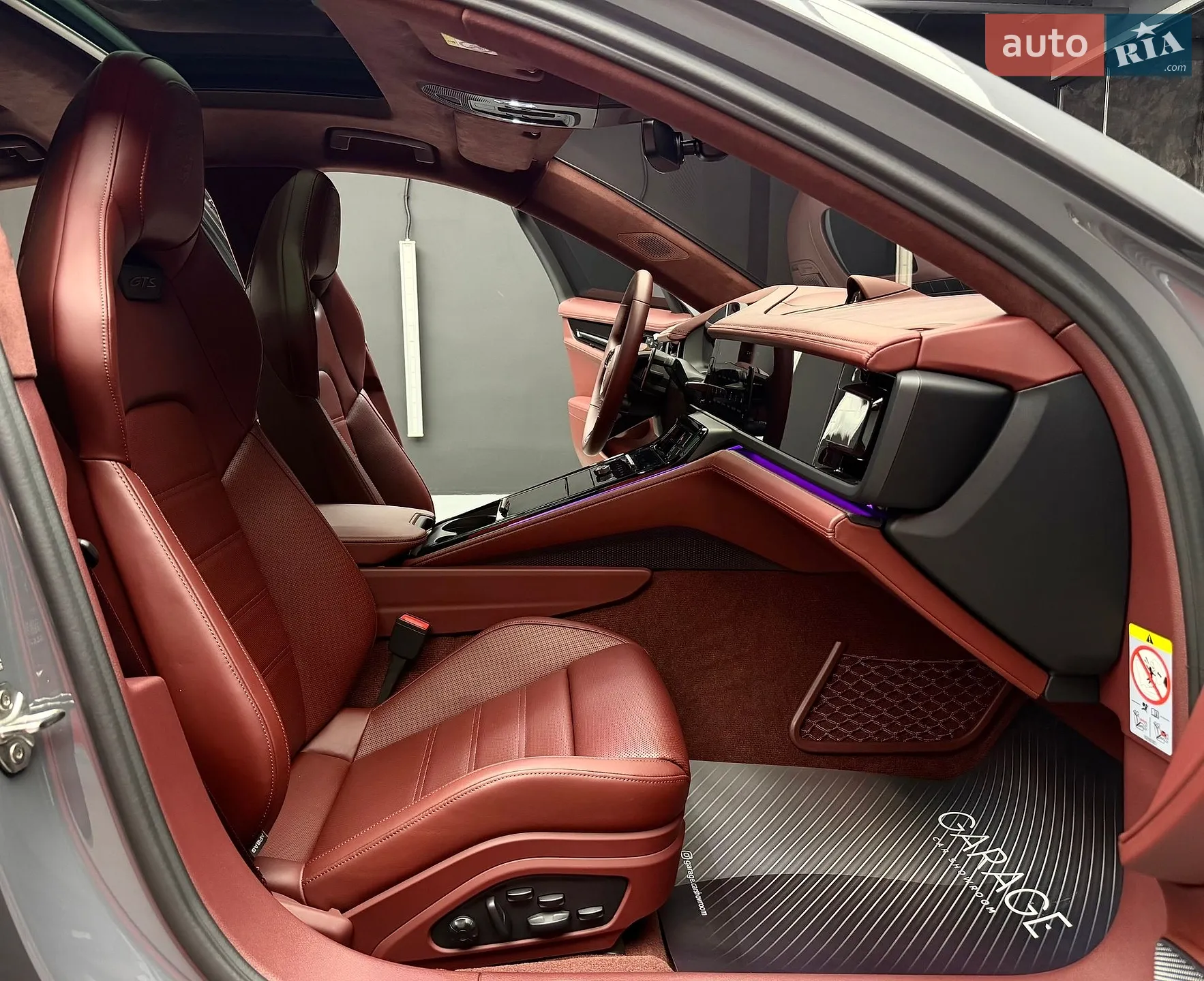 2025 Porsche Panamera - мініатюра 56