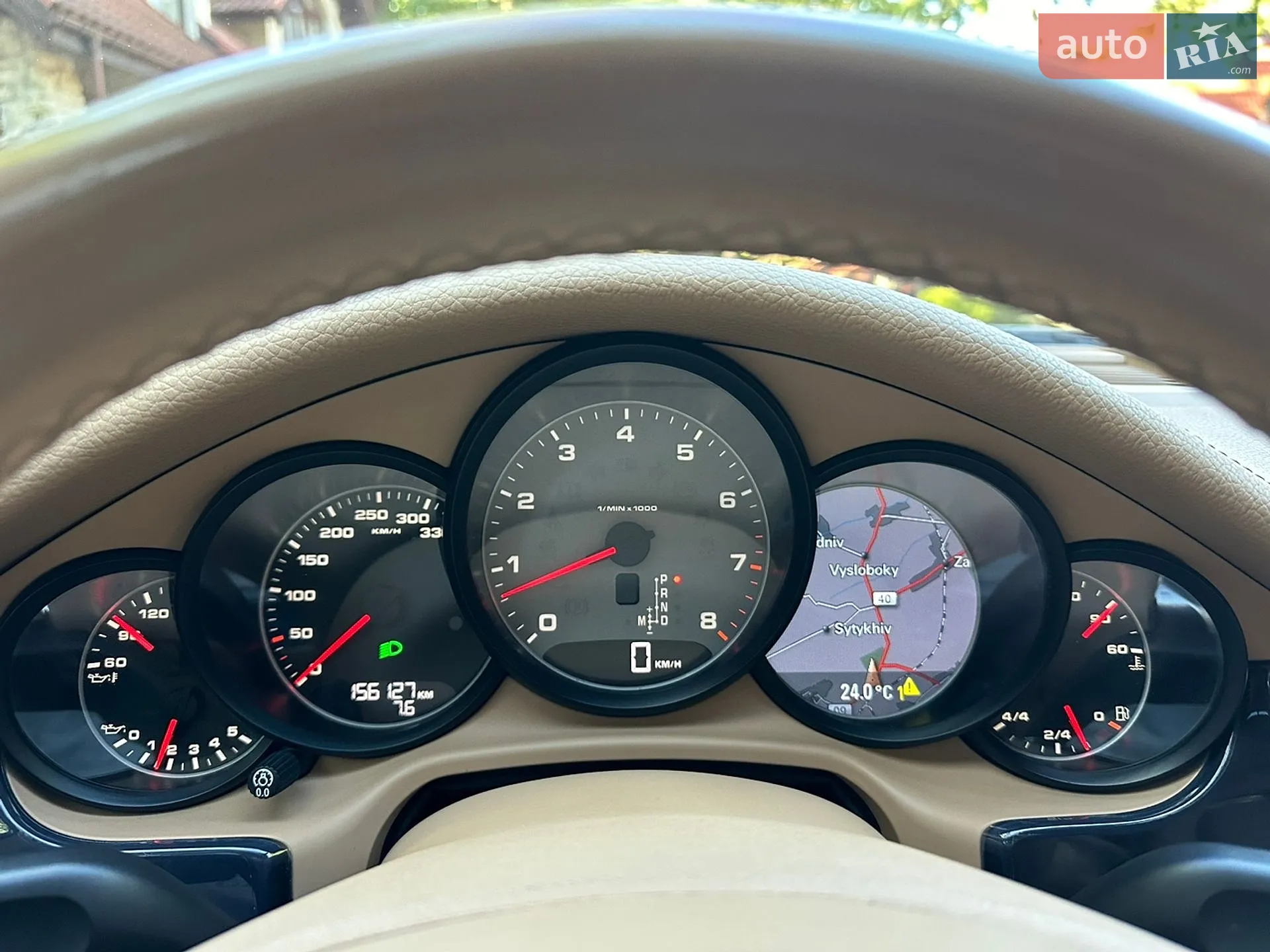 2010 Porsche Panamera - мініатюра 6
