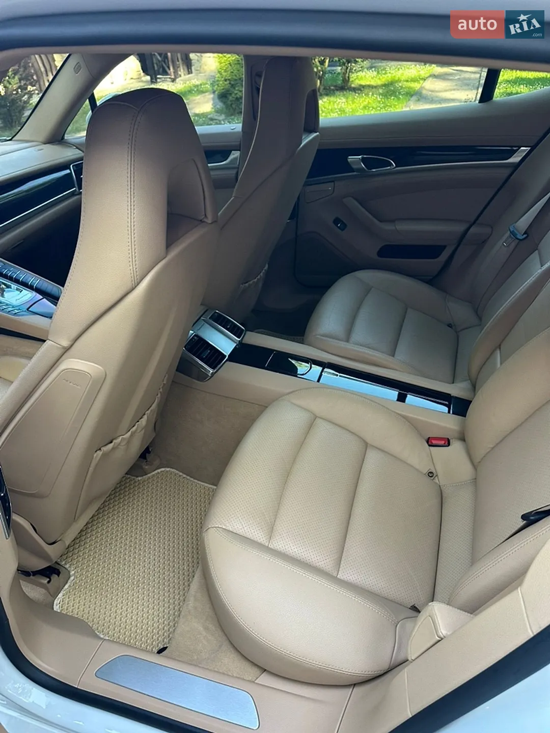 2010 Porsche Panamera - мініатюра 33