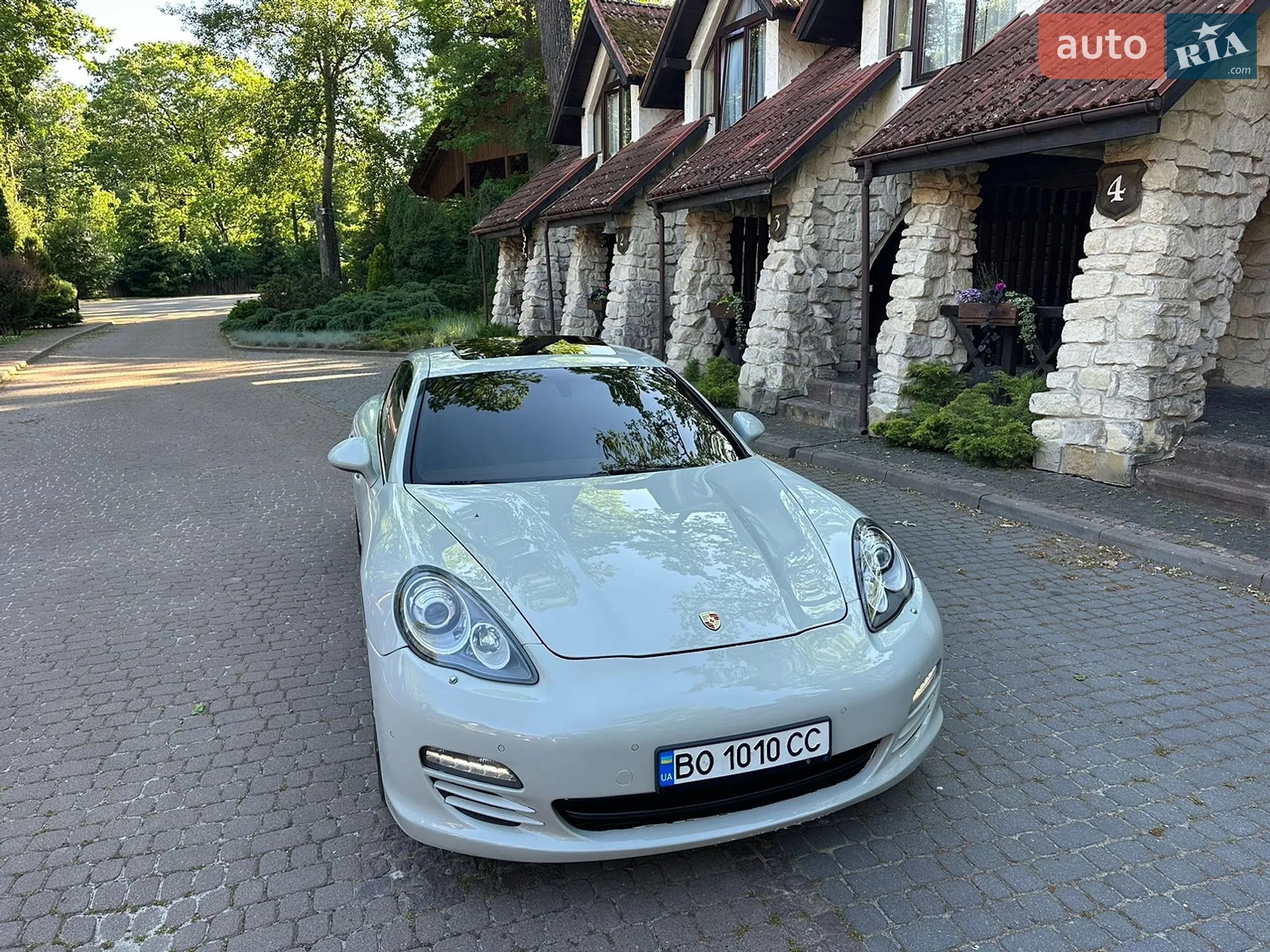 2010 Porsche Panamera - мініатюра 39