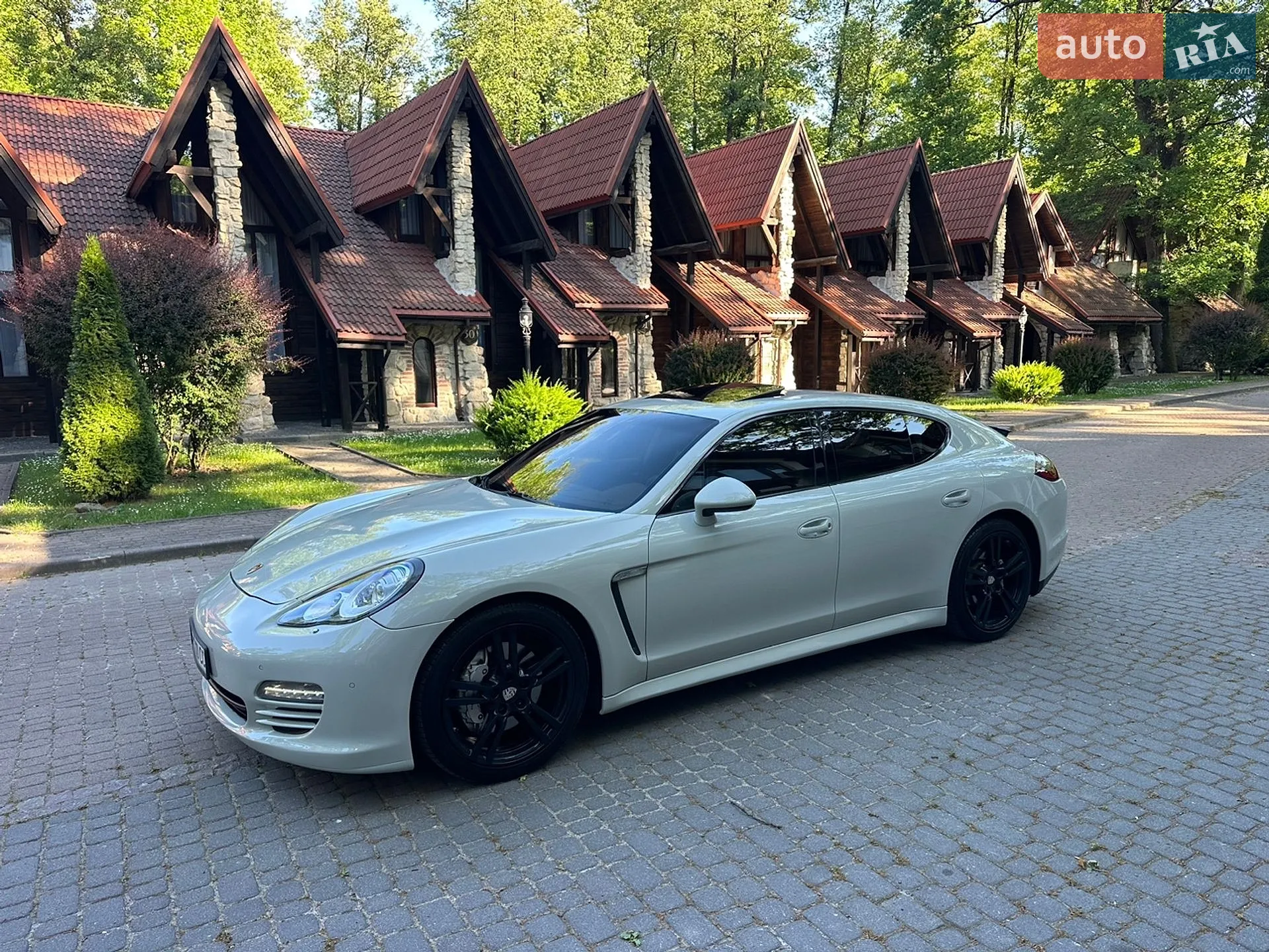 2010 Porsche Panamera - мініатюра 47