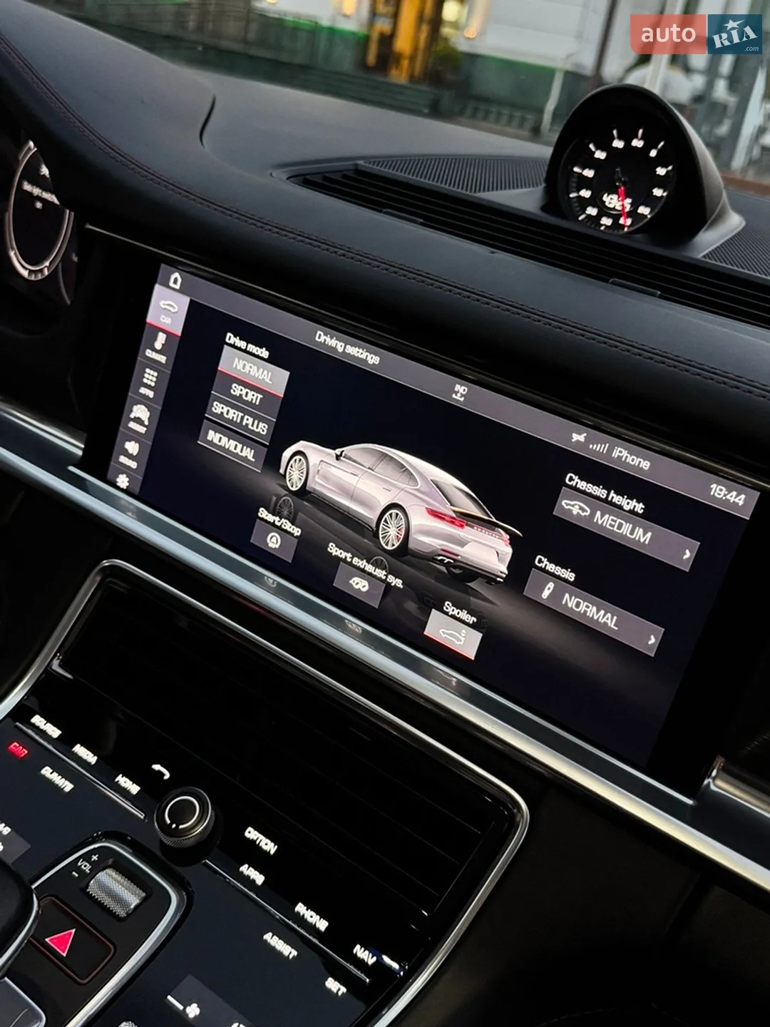 2019 Porsche Panamera - мініатюра 35
