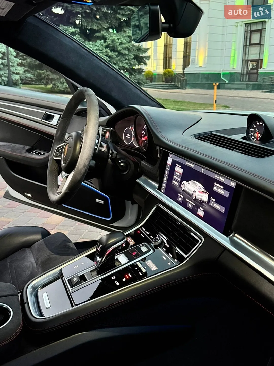 2019 Porsche Panamera - мініатюра 52