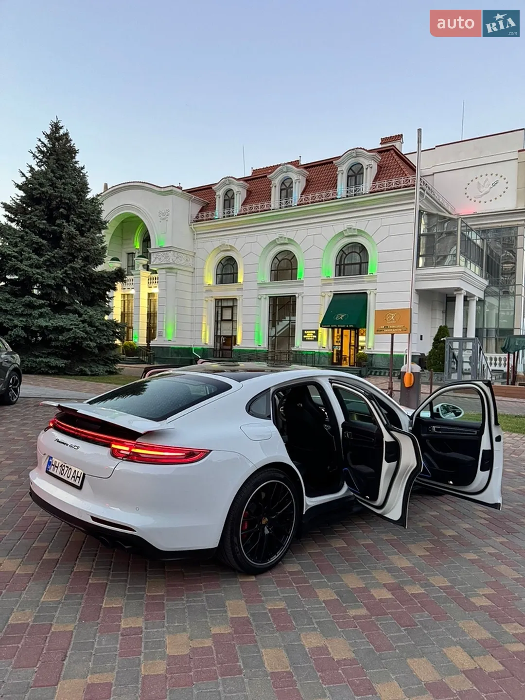 2019 Porsche Panamera - мініатюра 60