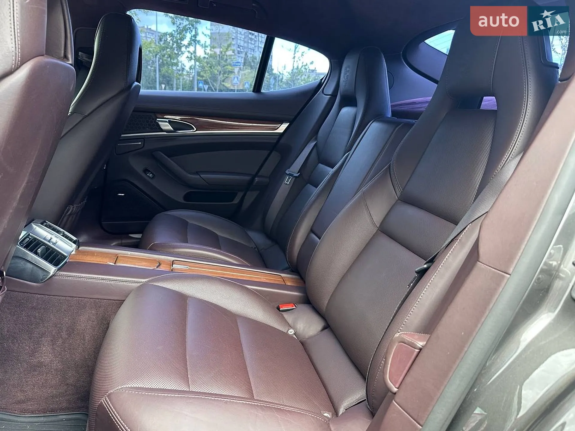 2013 Porsche Panamera - мініатюра 10