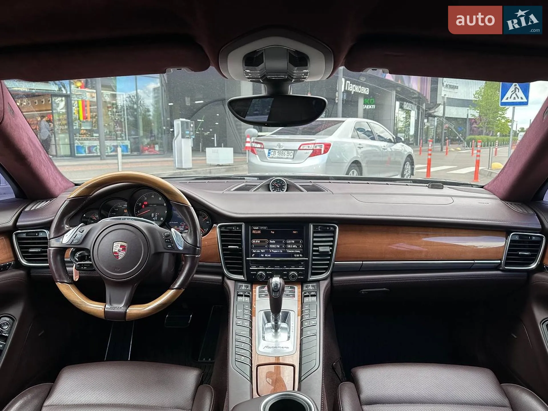2013 Porsche Panamera - мініатюра 12