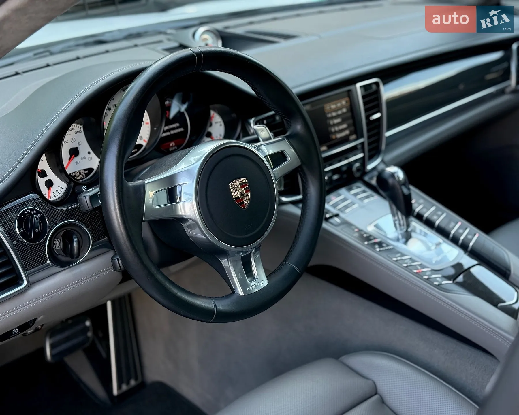 2011 Porsche Panamera - мініатюра 39