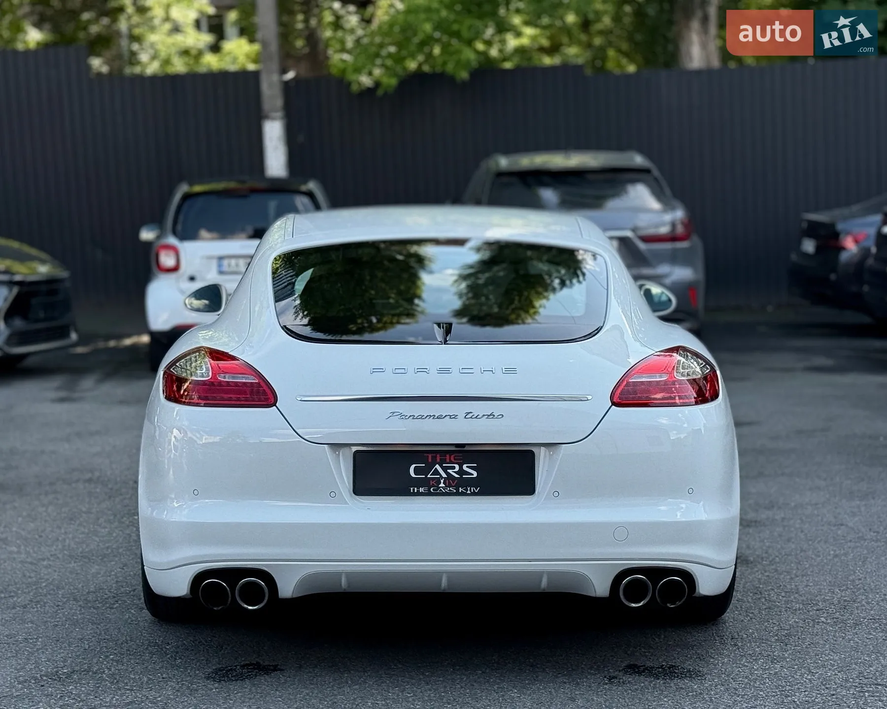 2011 Porsche Panamera - мініатюра 6