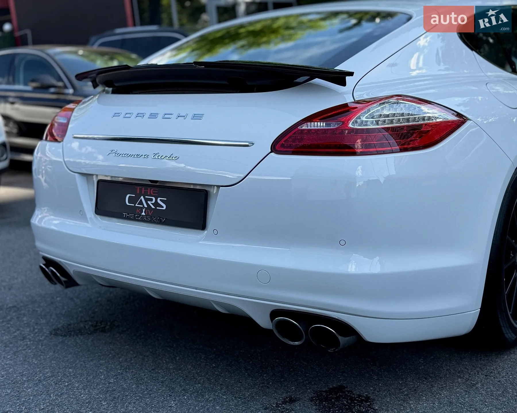 2011 Porsche Panamera - мініатюра 9