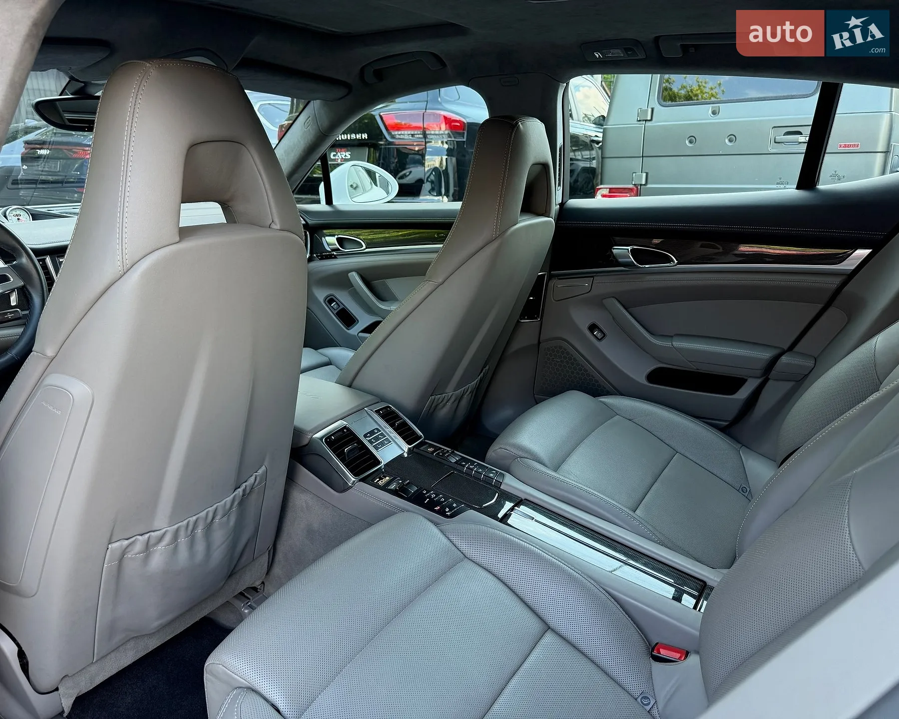 2011 Porsche Panamera - мініатюра 14
