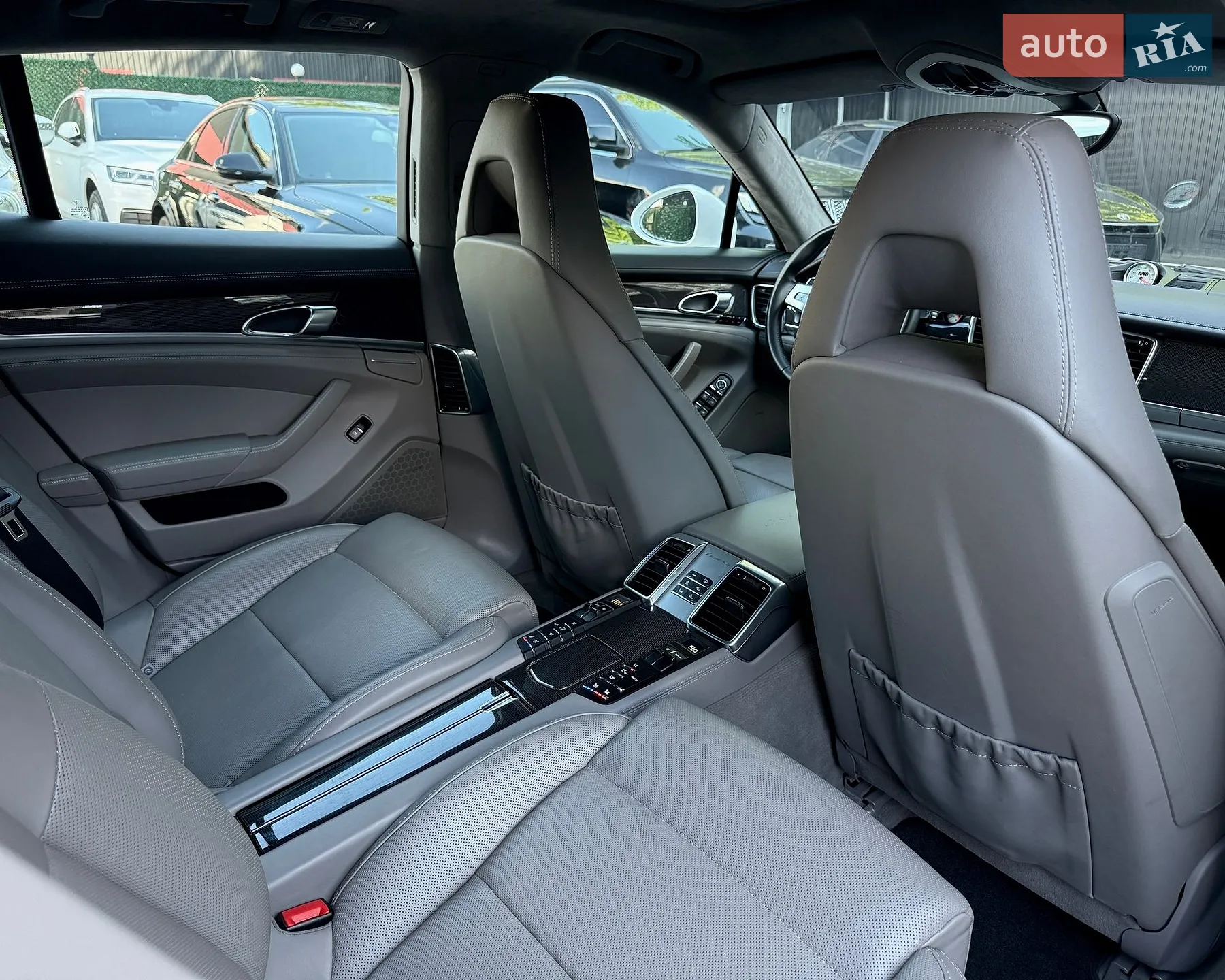 2011 Porsche Panamera - мініатюра 17