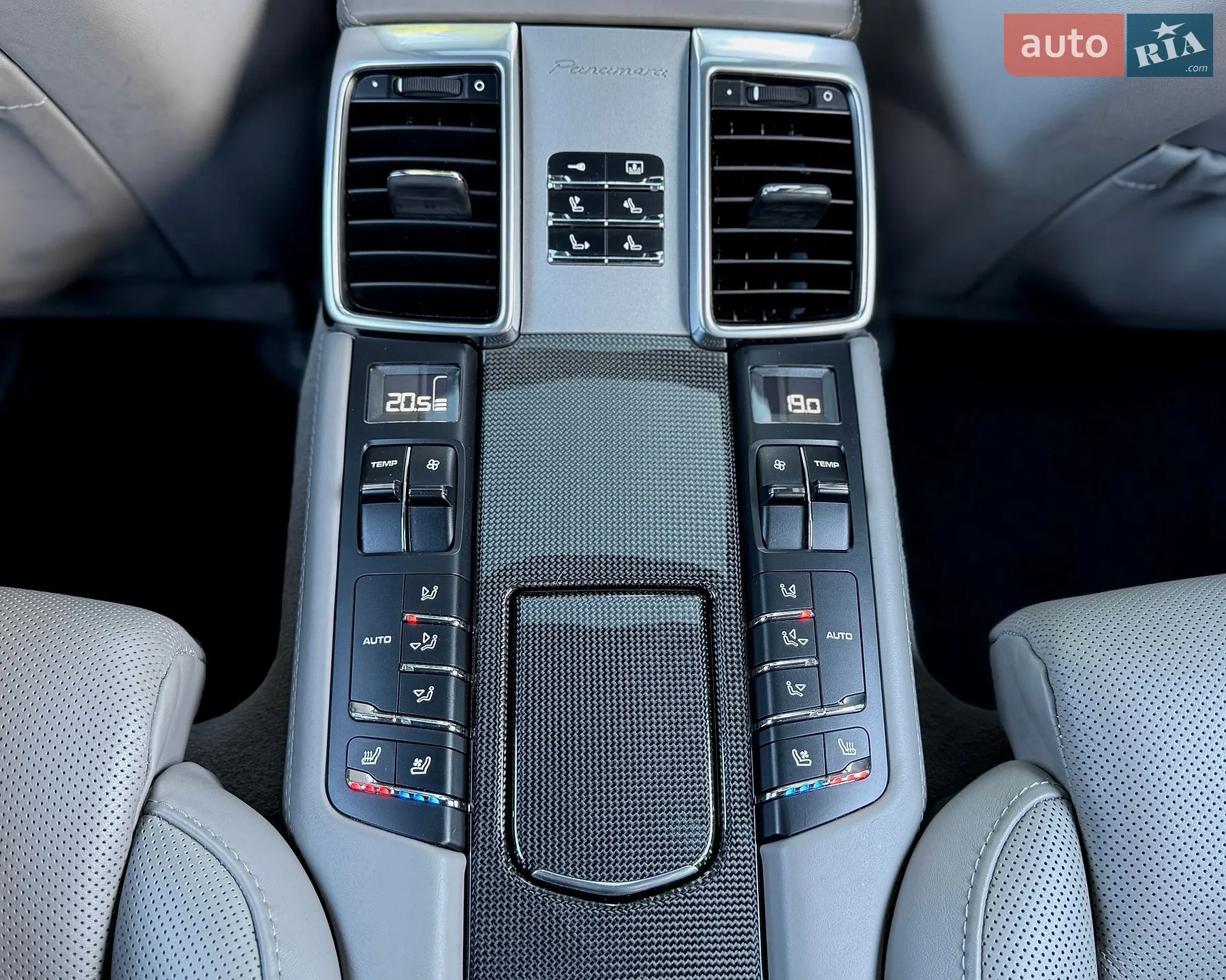 2011 Porsche Panamera - мініатюра 27