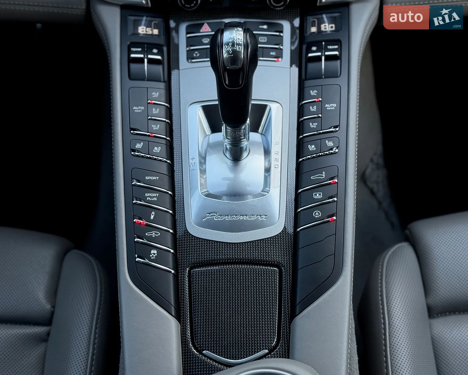 2011 Porsche Panamera - мініатюра 30