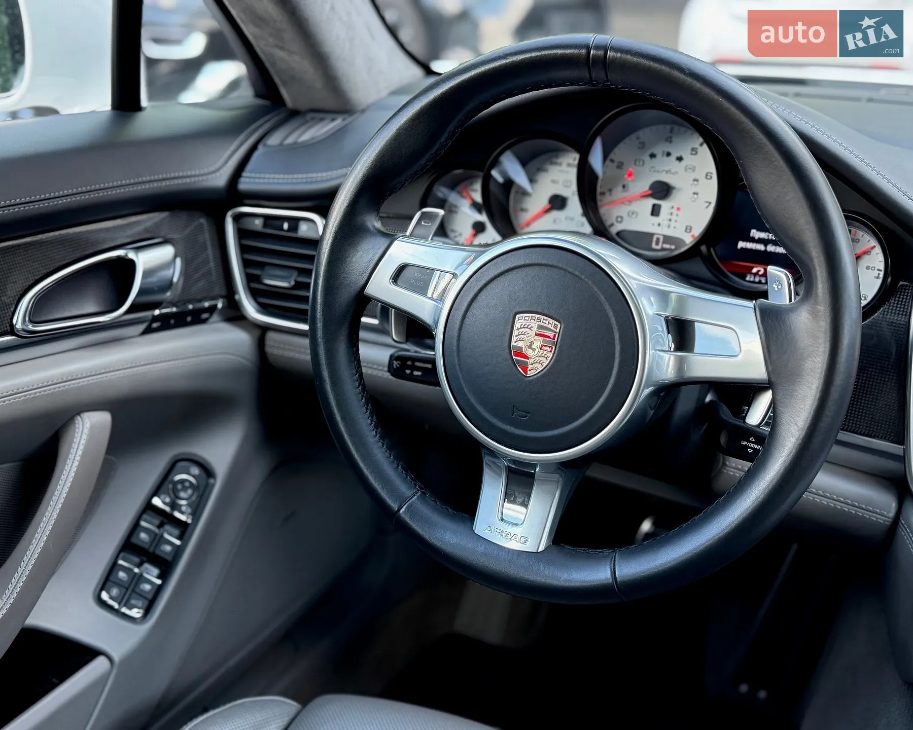 2011 Porsche Panamera - мініатюра 34