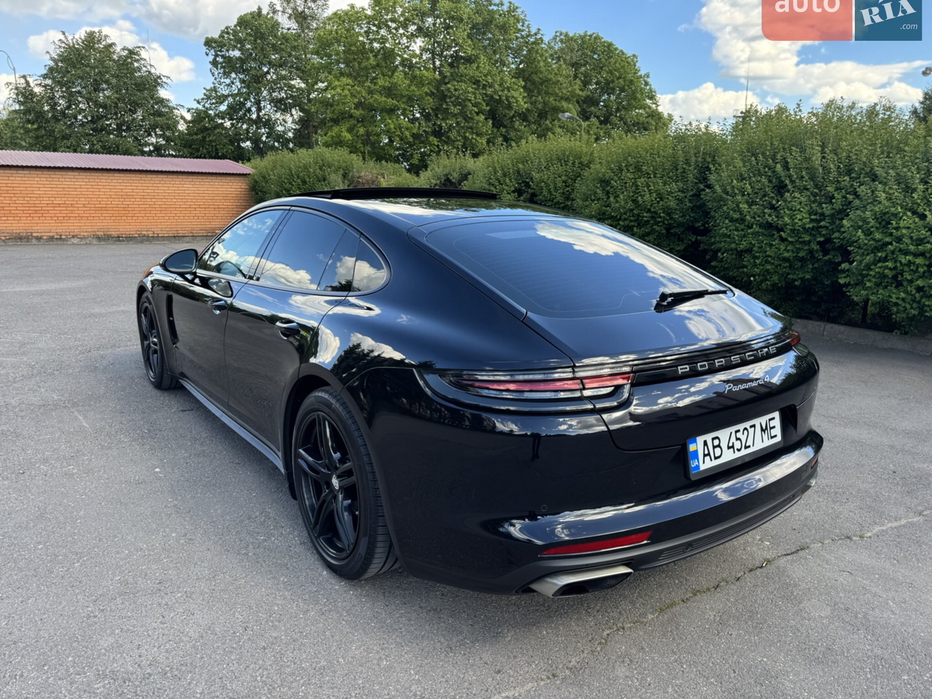 2020 Porsche Panamera - мініатюра 6