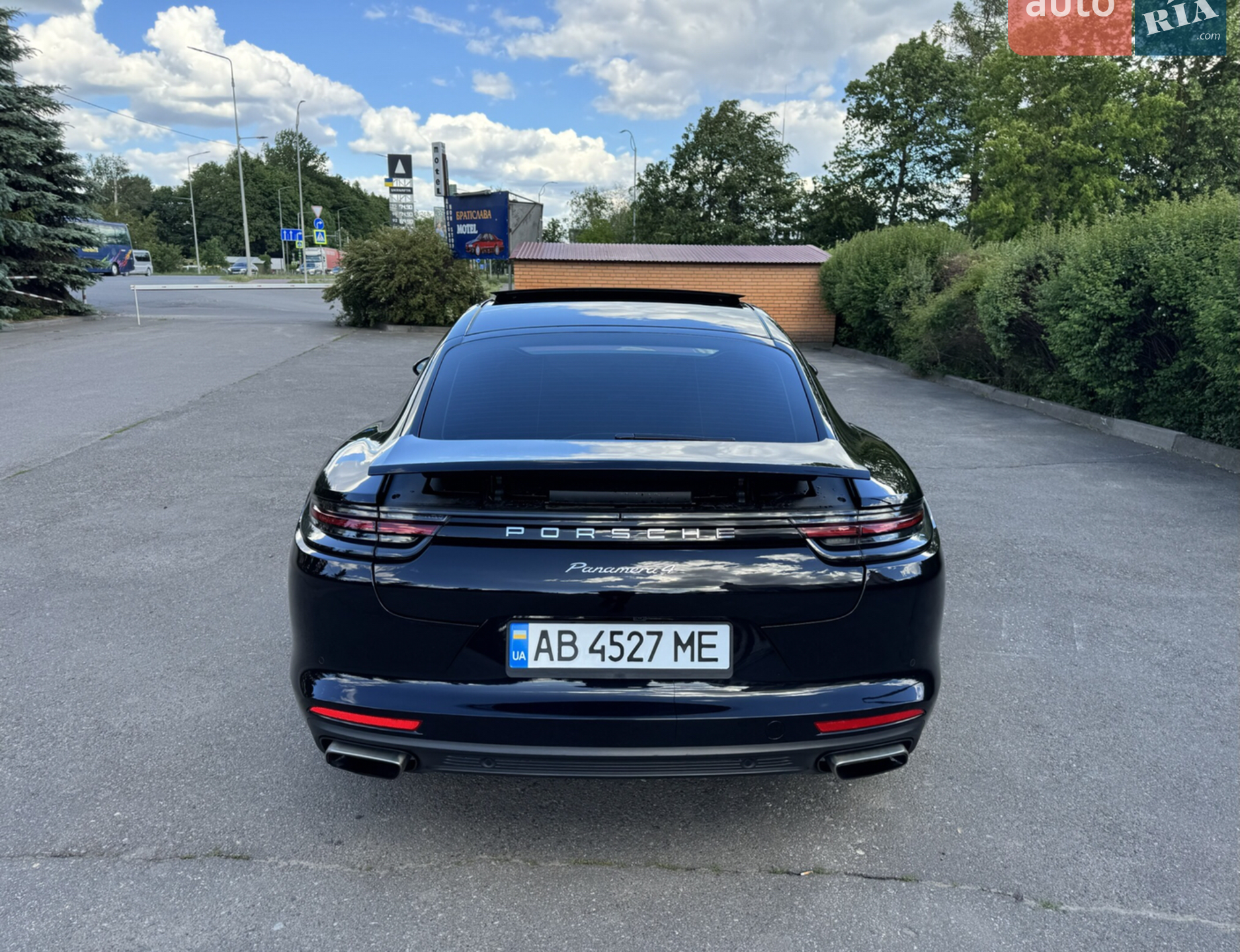 2020 Porsche Panamera - мініатюра 11