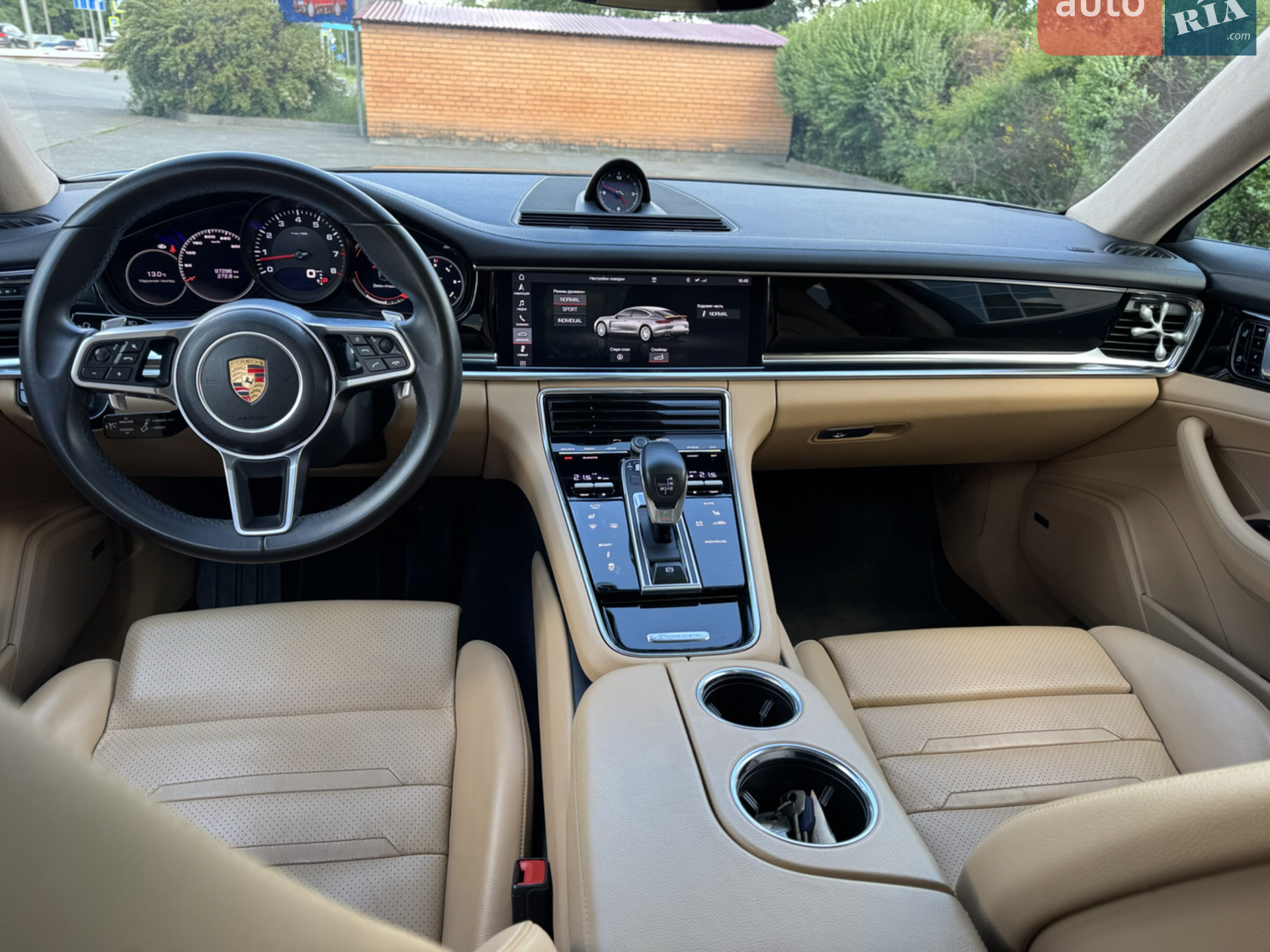 2020 Porsche Panamera - мініатюра 17
