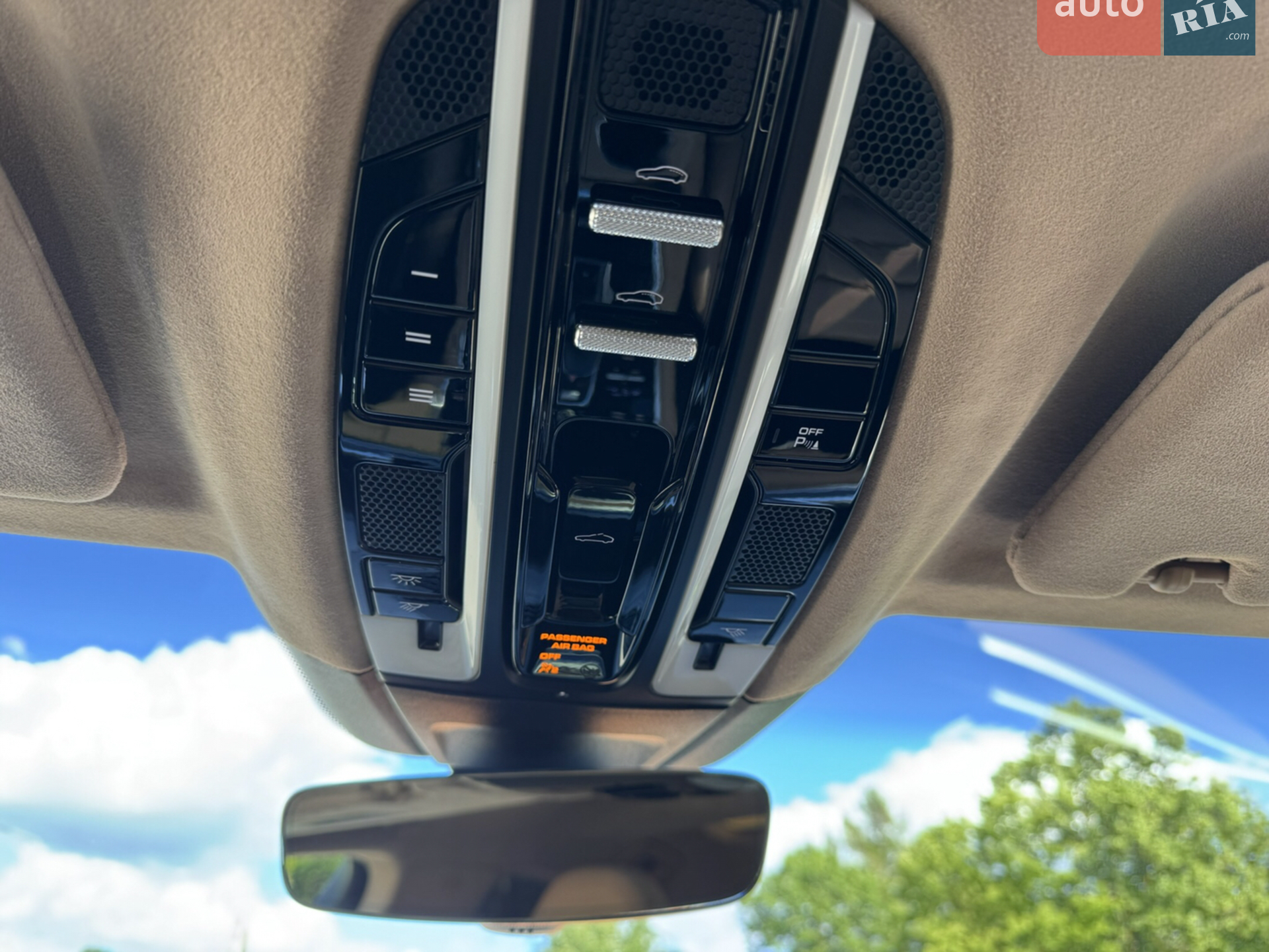 2020 Porsche Panamera - мініатюра 33