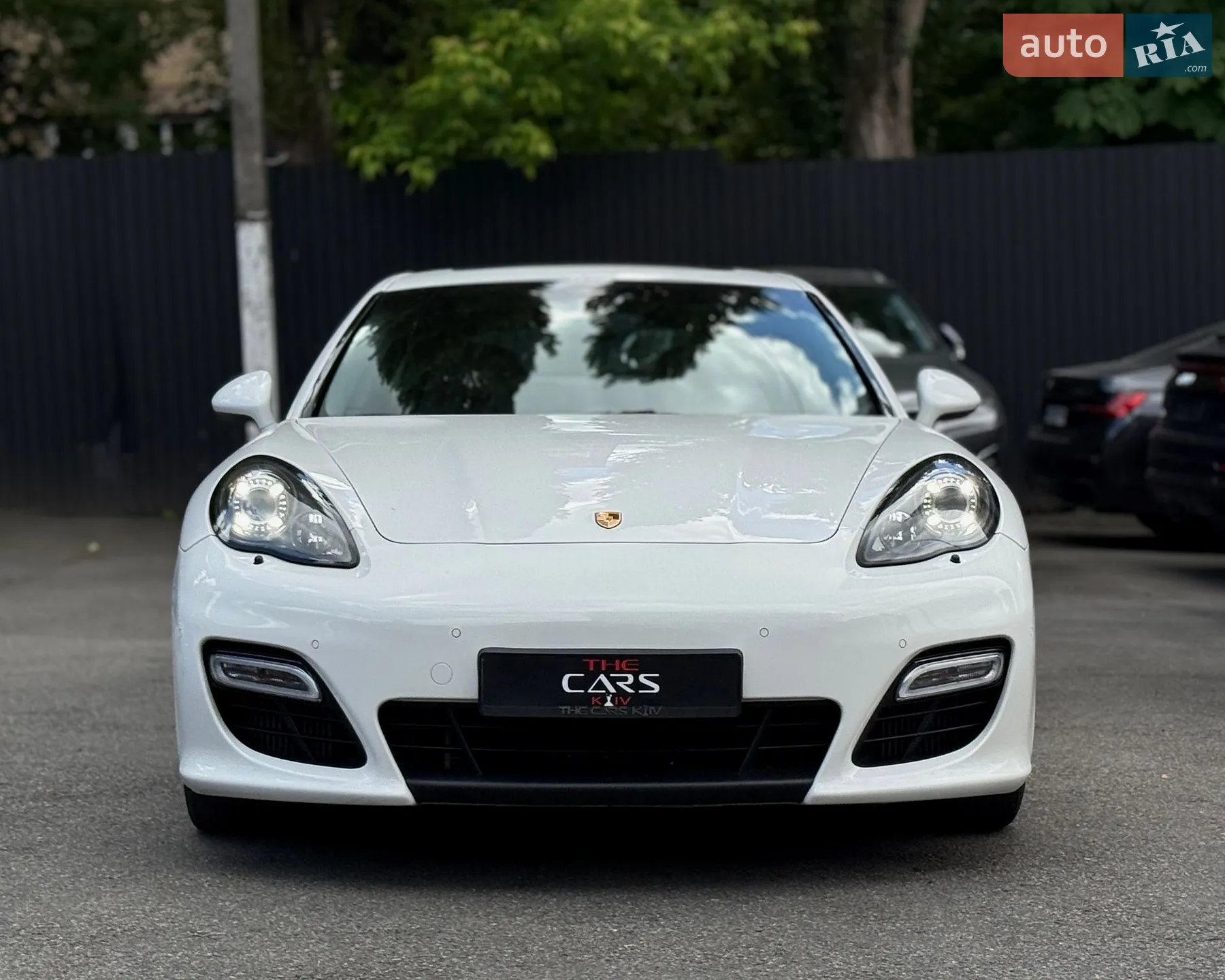 2011 Porsche Panamera - мініатюра 2