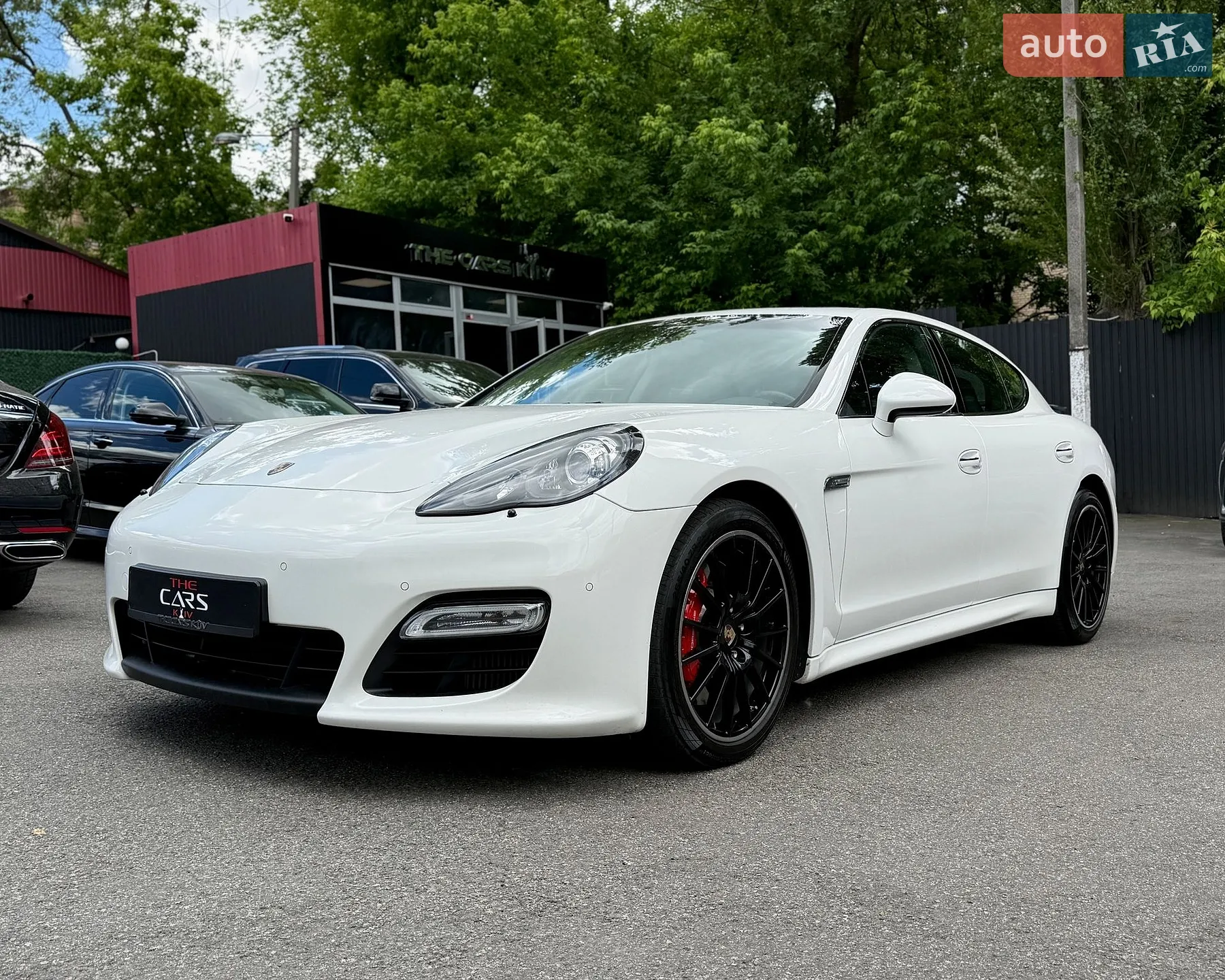 2011 Porsche Panamera - мініатюра 3