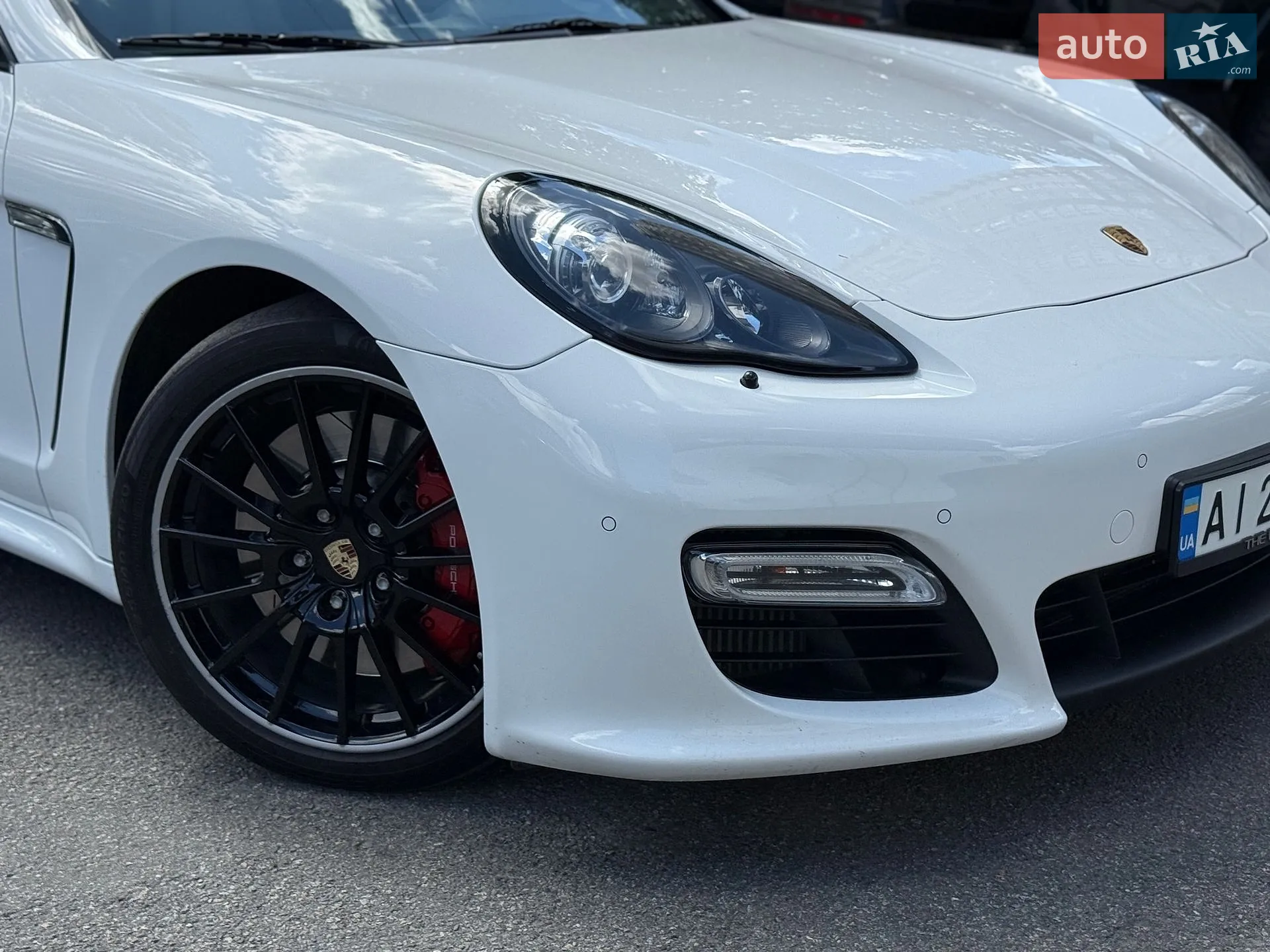 2011 Porsche Panamera - мініатюра 5
