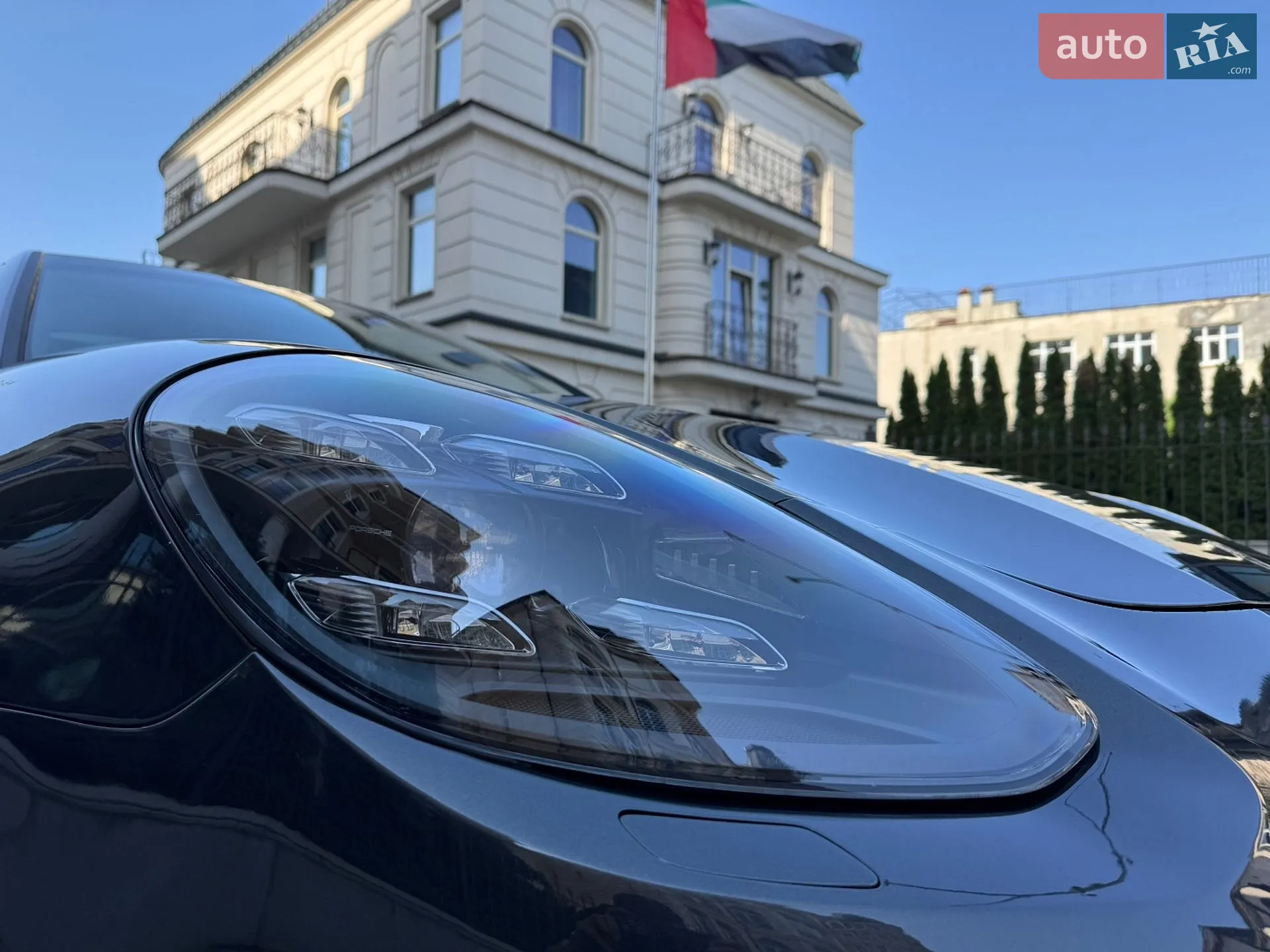 2020 Porsche Panamera - мініатюра 7