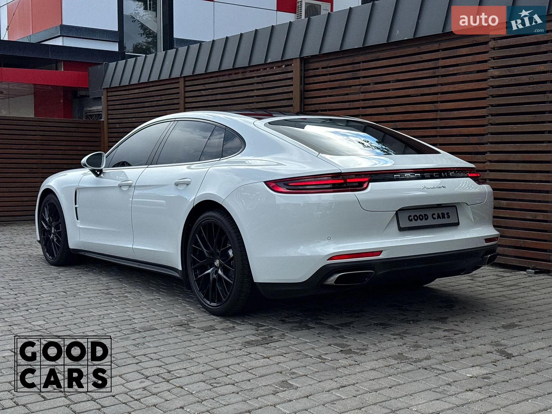 2019 Porsche Panamera - мініатюра 5