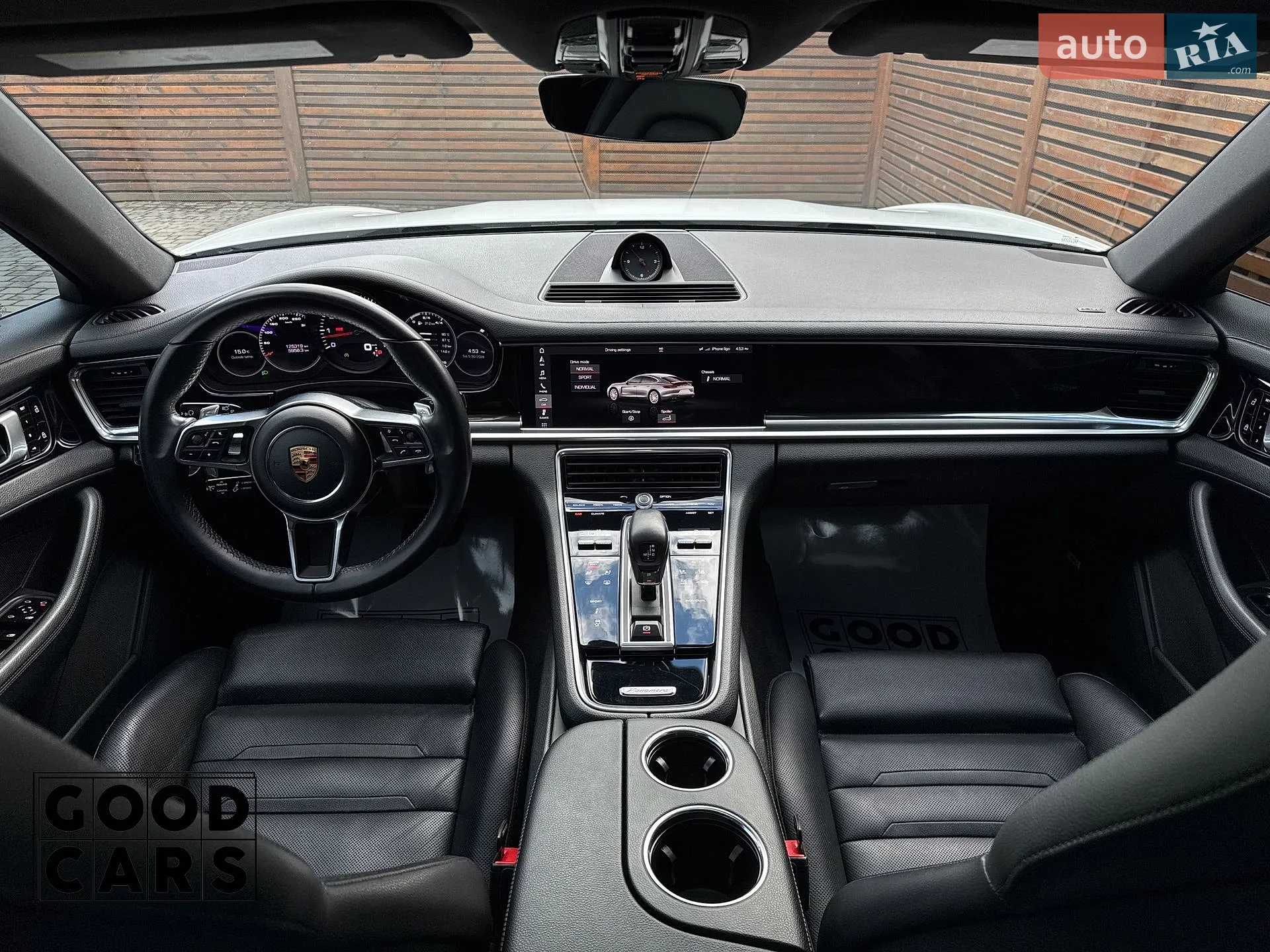 2019 Porsche Panamera - мініатюра 42