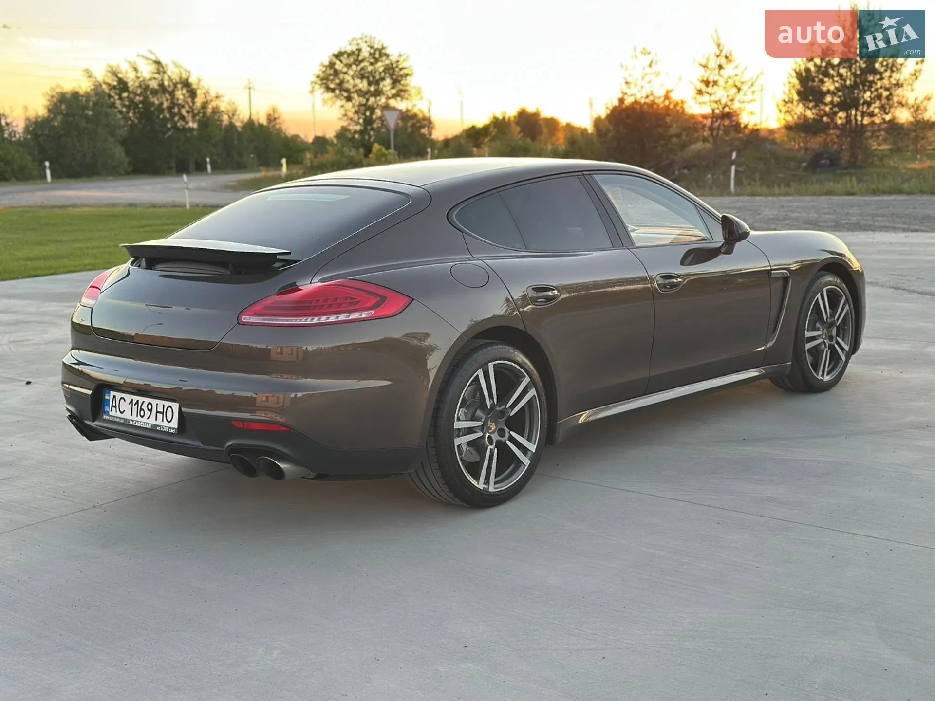 2014 Porsche Panamera - мініатюра 8