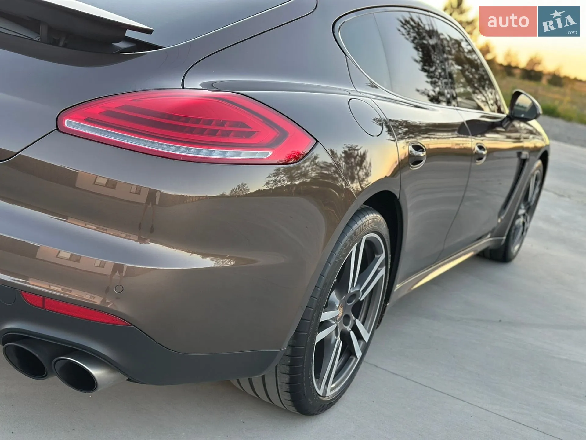 2014 Porsche Panamera - мініатюра 17