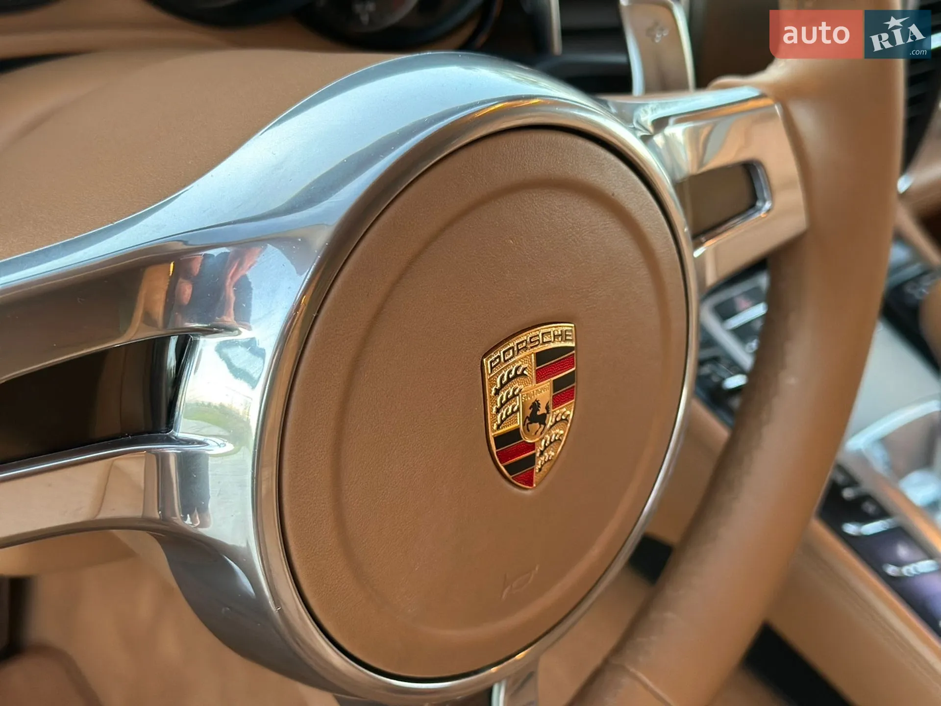2014 Porsche Panamera - мініатюра 27