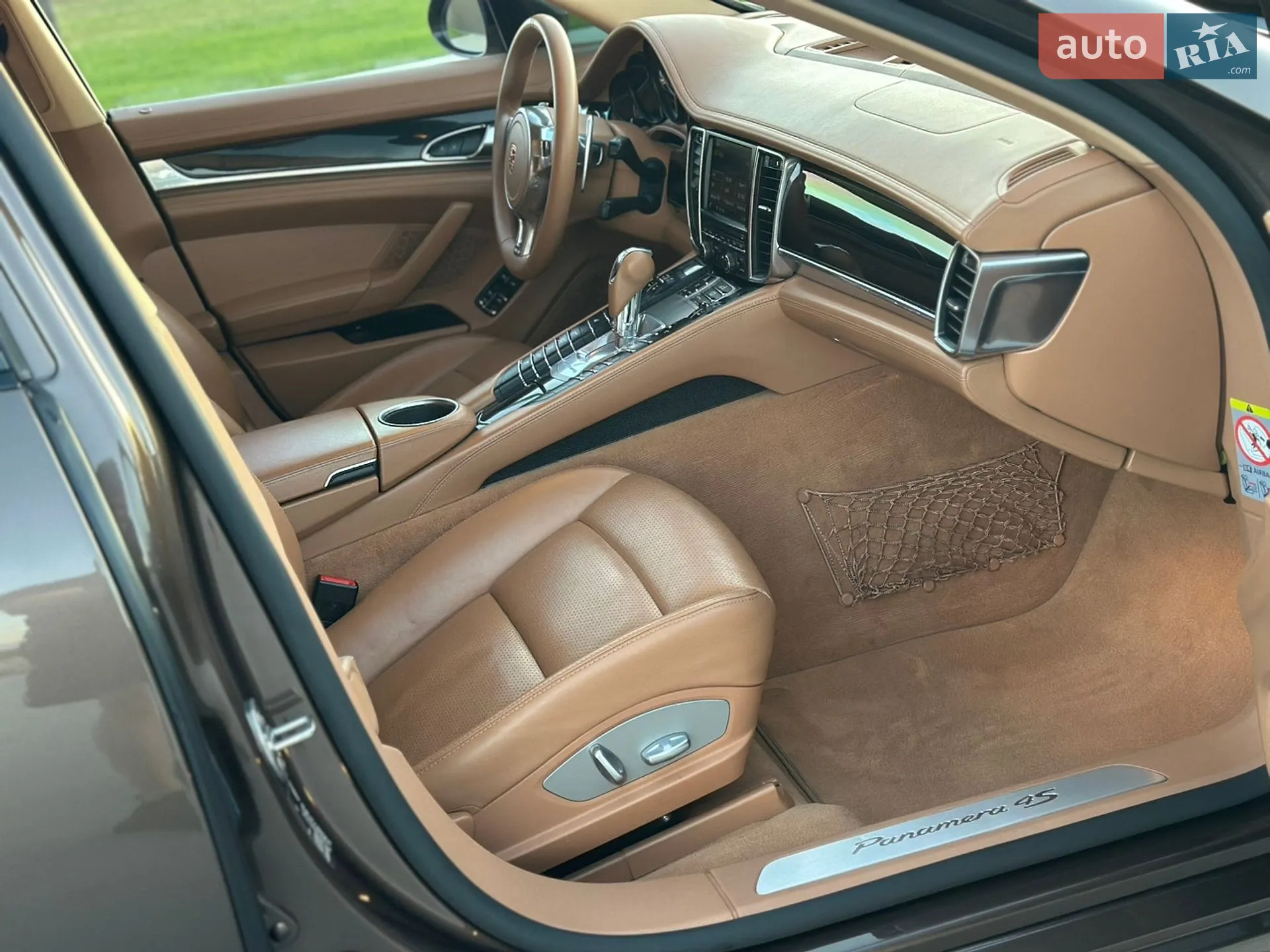 2014 Porsche Panamera - мініатюра 42