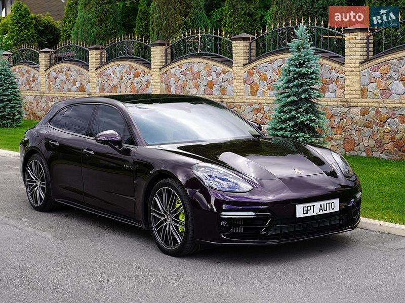 Porsche Panamera 2018 Porsche Panamera 2018