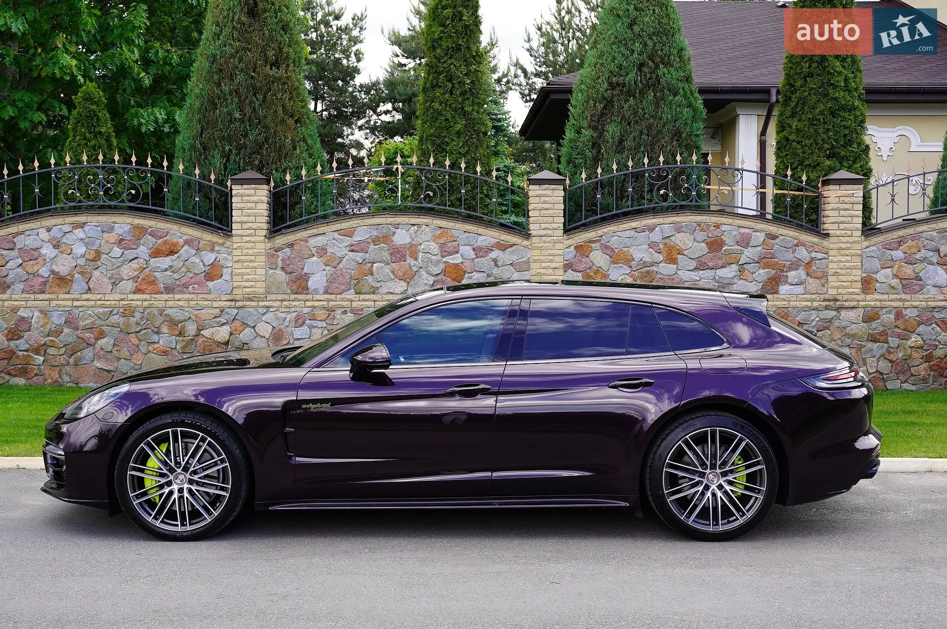 2018 Porsche Panamera - мініатюра 8