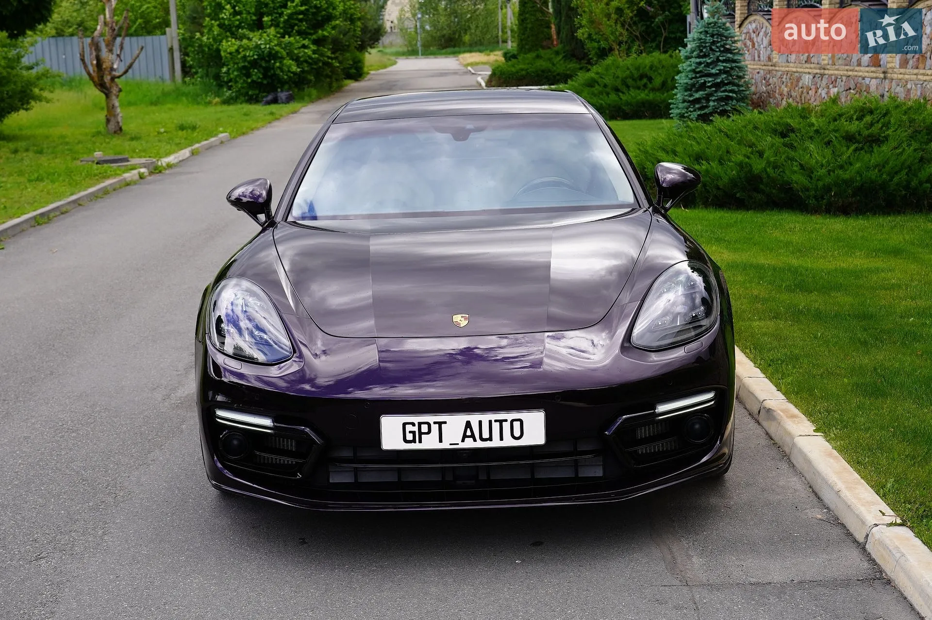 2018 Porsche Panamera - мініатюра 10