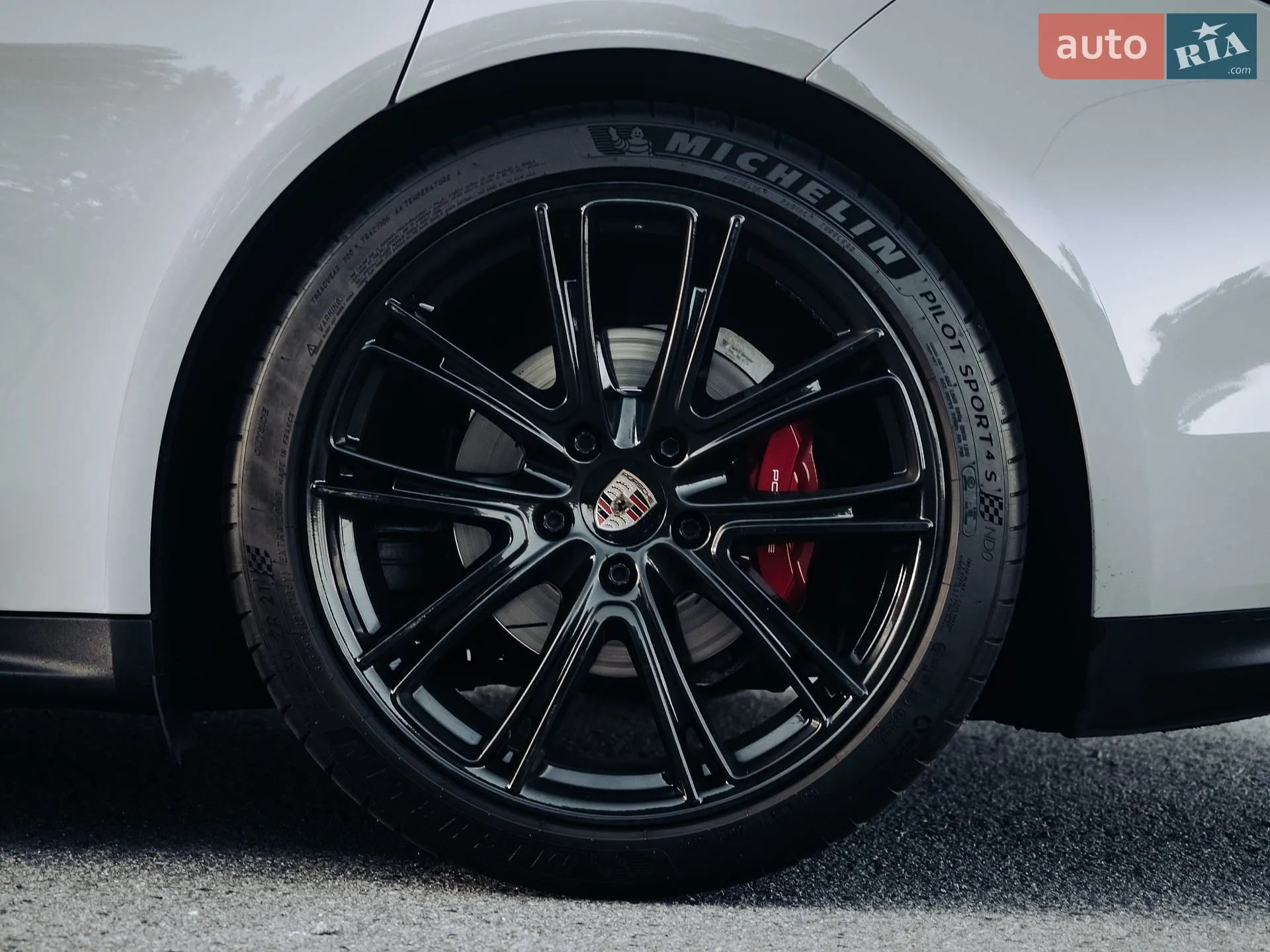 2021 Porsche Panamera - мініатюра 12