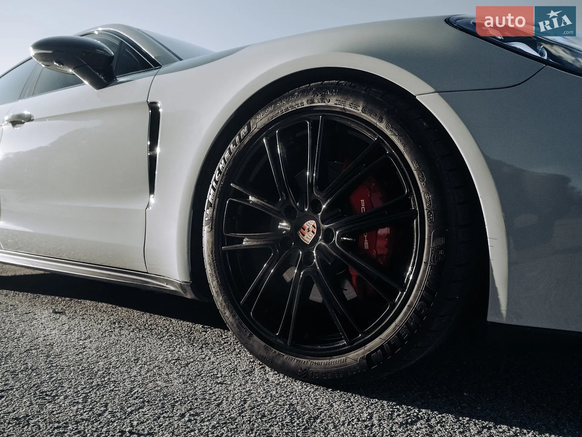 2021 Porsche Panamera - мініатюра 71
