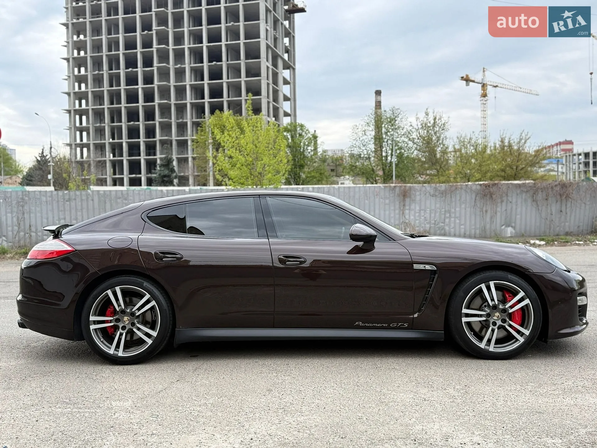 2013 Porsche Panamera - мініатюра 4