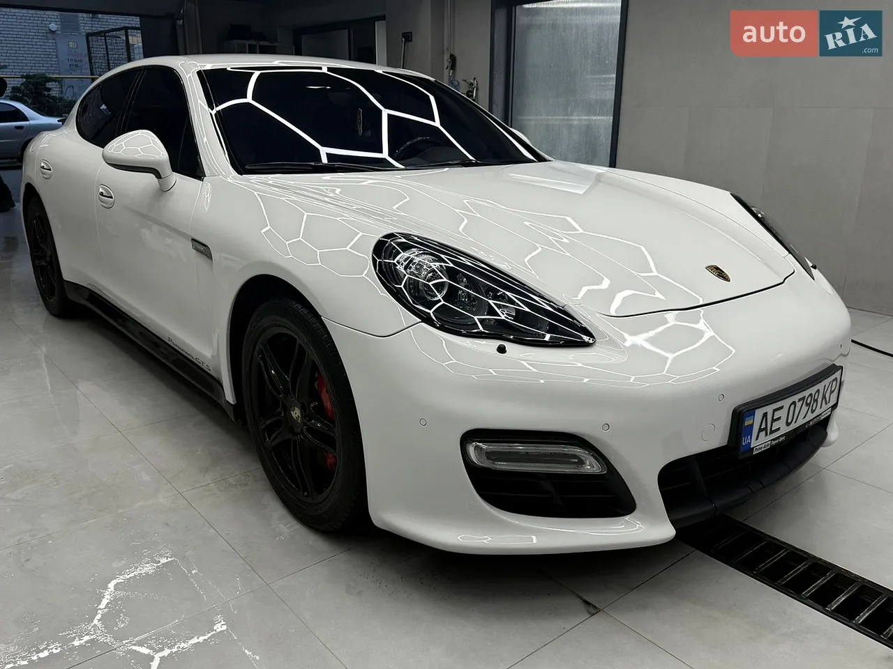 2013 Porsche Panamera - мініатюра 38