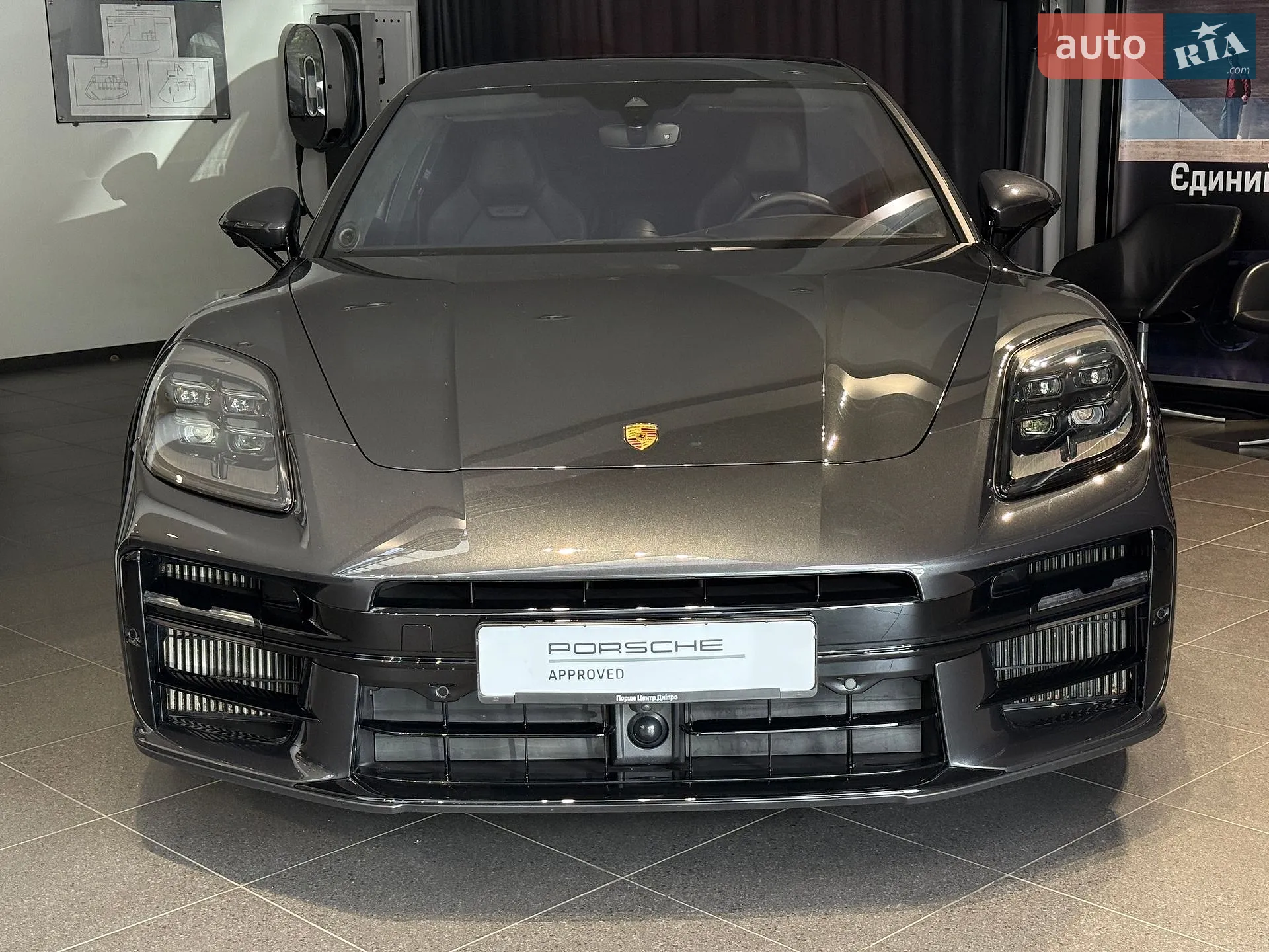 2025 Porsche Panamera - мініатюра 2