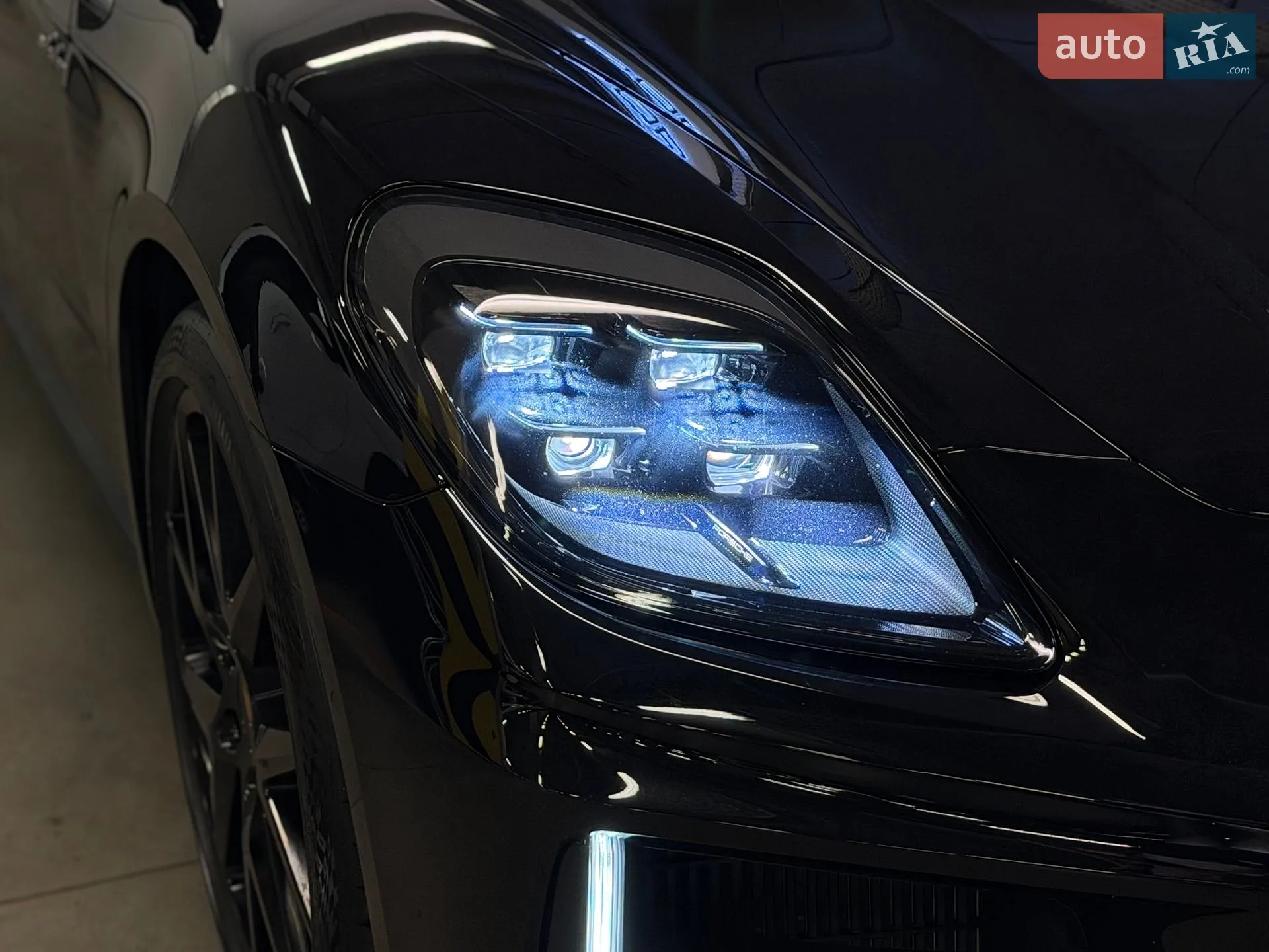 2025 Porsche Panamera - мініатюра 14
