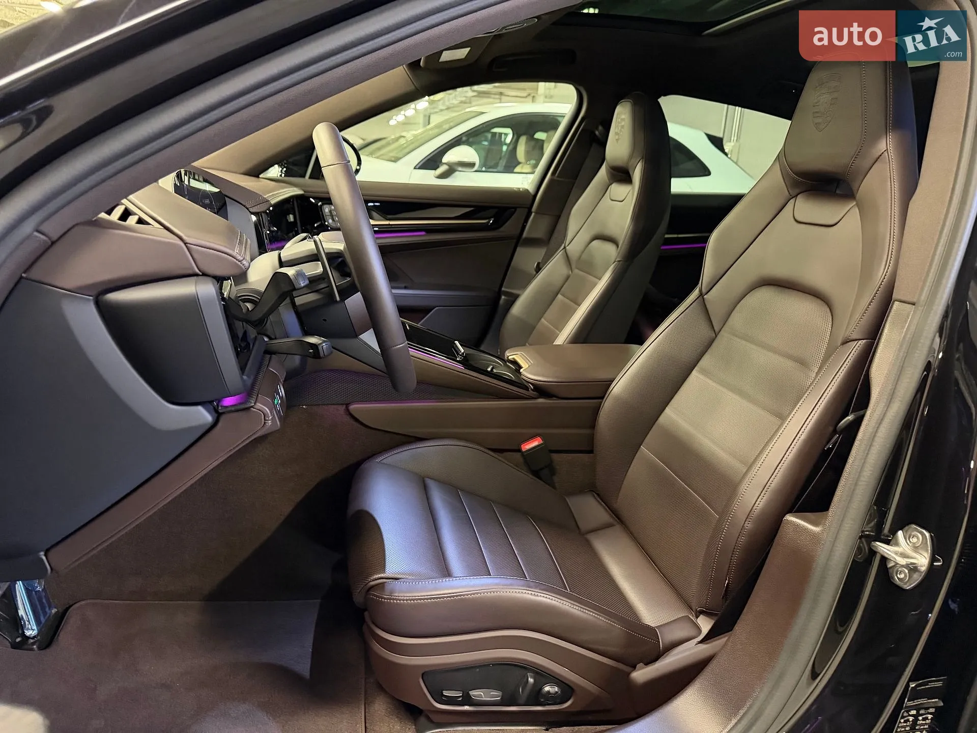 2025 Porsche Panamera - мініатюра 28