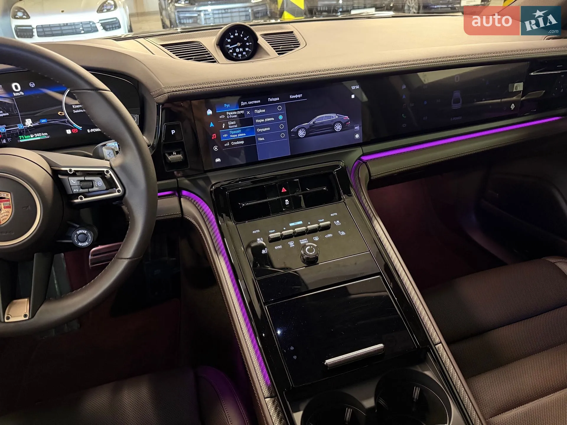 2025 Porsche Panamera - мініатюра 33